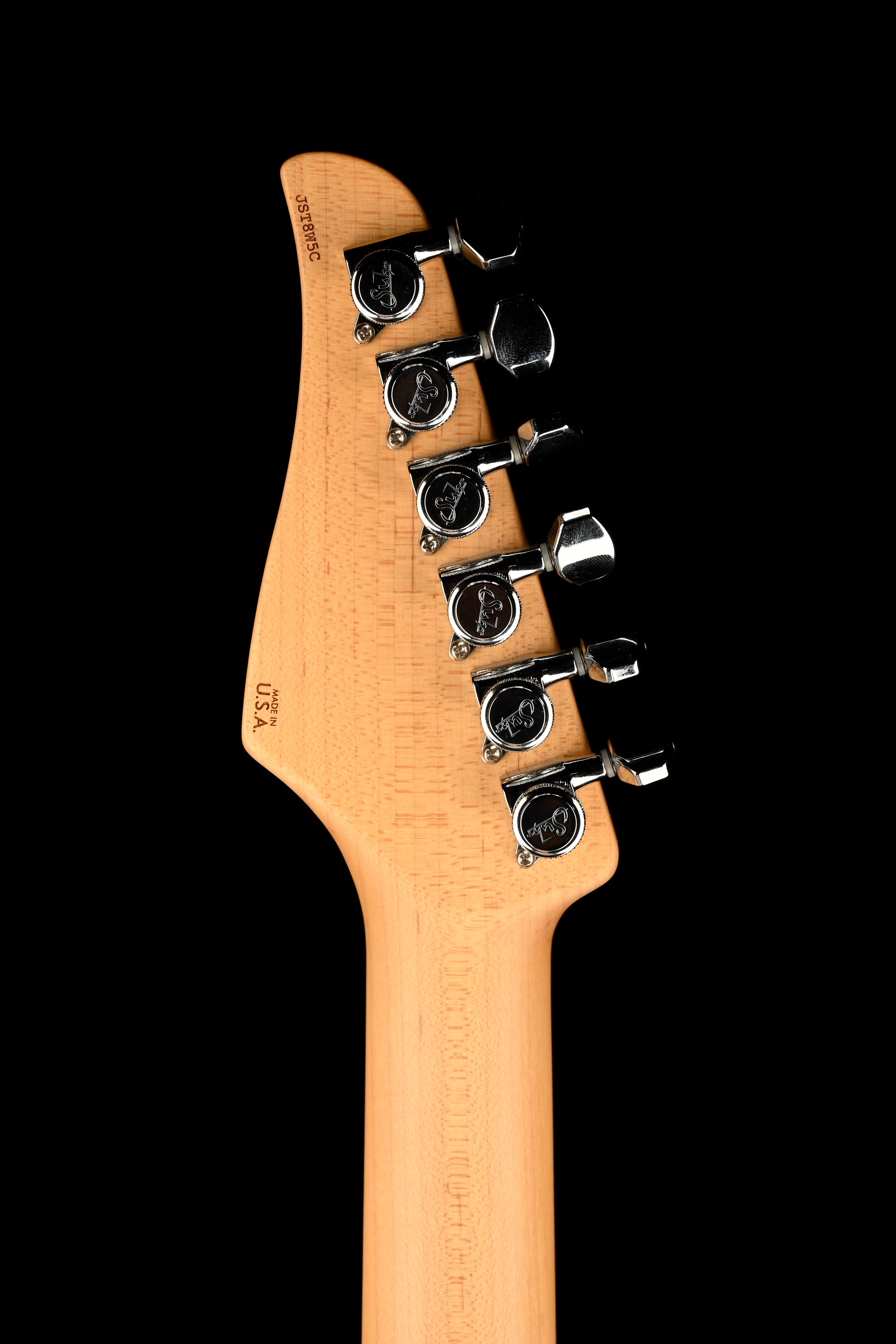 Pre Owned 2018 Suhr Limited Edition CP-LPB-HSS Classic Pro Lake Placid Blue With Gig Bag - Image 17
