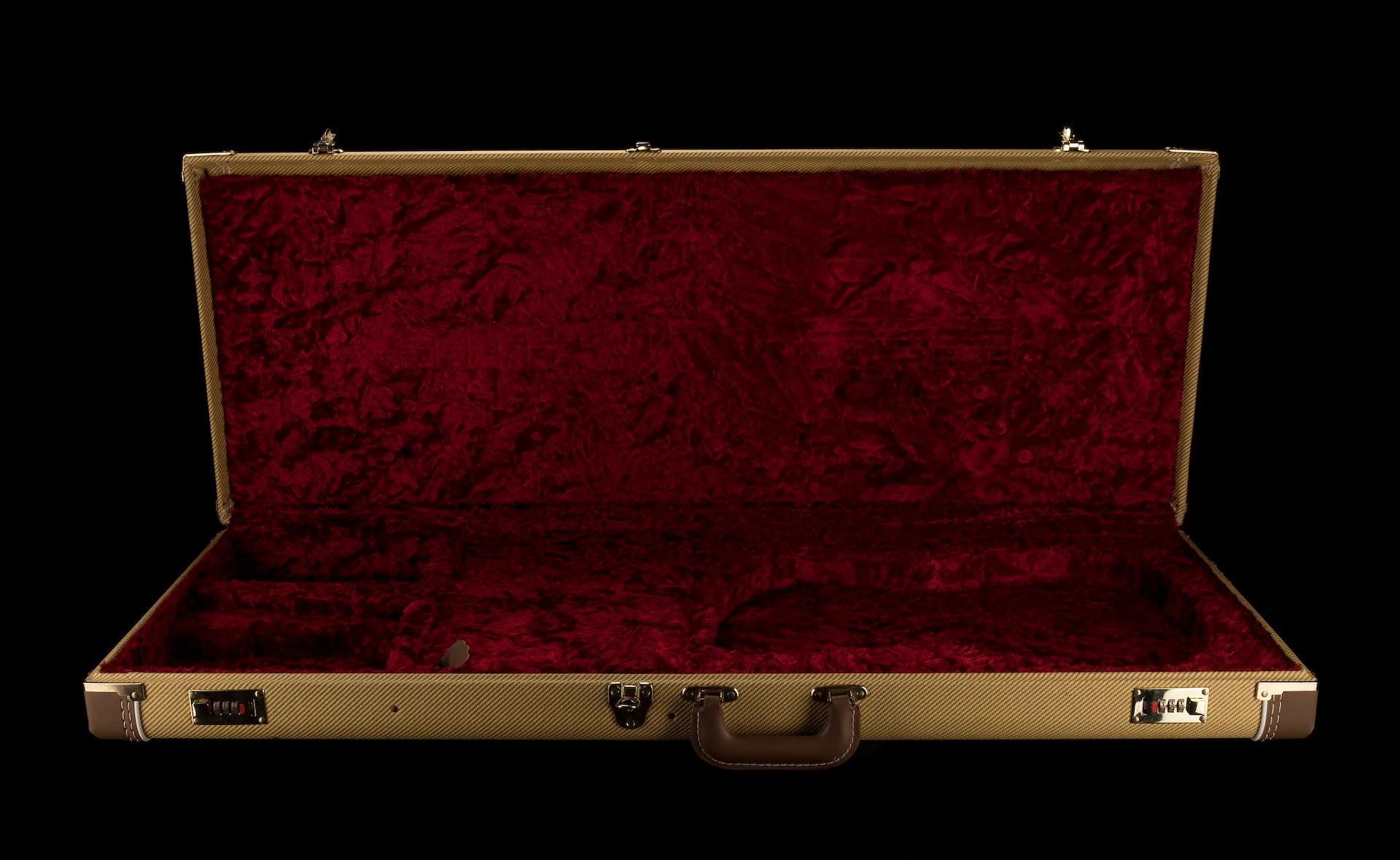 Pre Owned 2018 Suhr Classic Antique HSS Custom Candy Apple Red Extra Heavy Aging With Case - Image 19