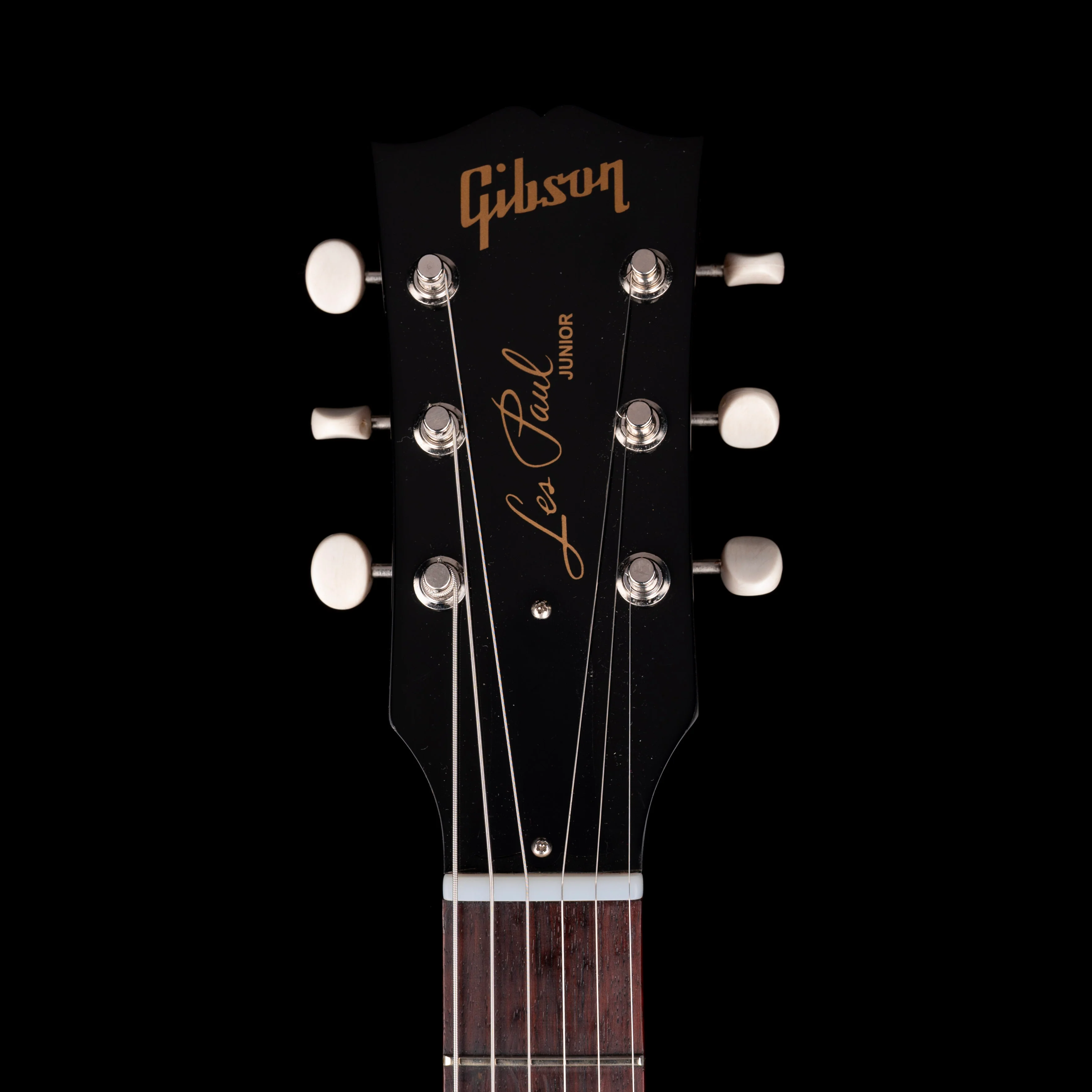Pre Owned 2019 Gibson Les Paul Junior Vintage Tobacco Burst With OHSC - Image 12