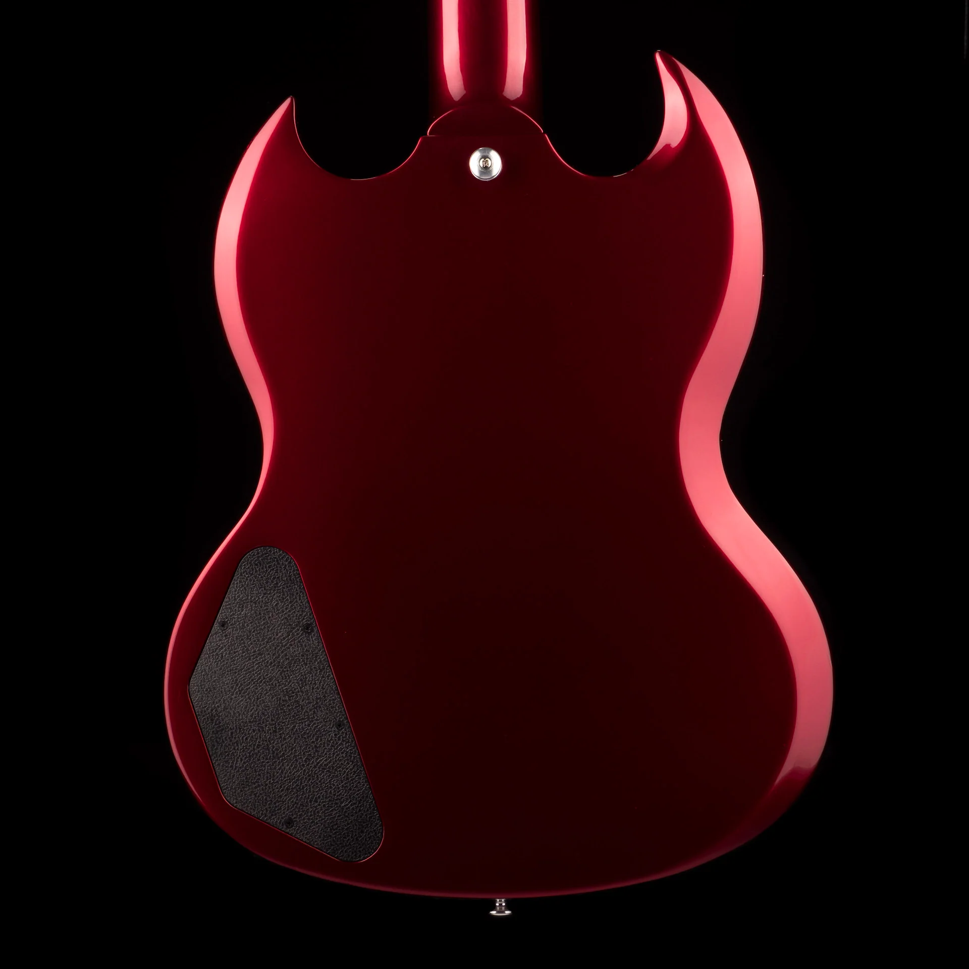 Pre Owned 2019 Gibson SG Special P90 Sparkling Burgundy With OHSC - Image 12