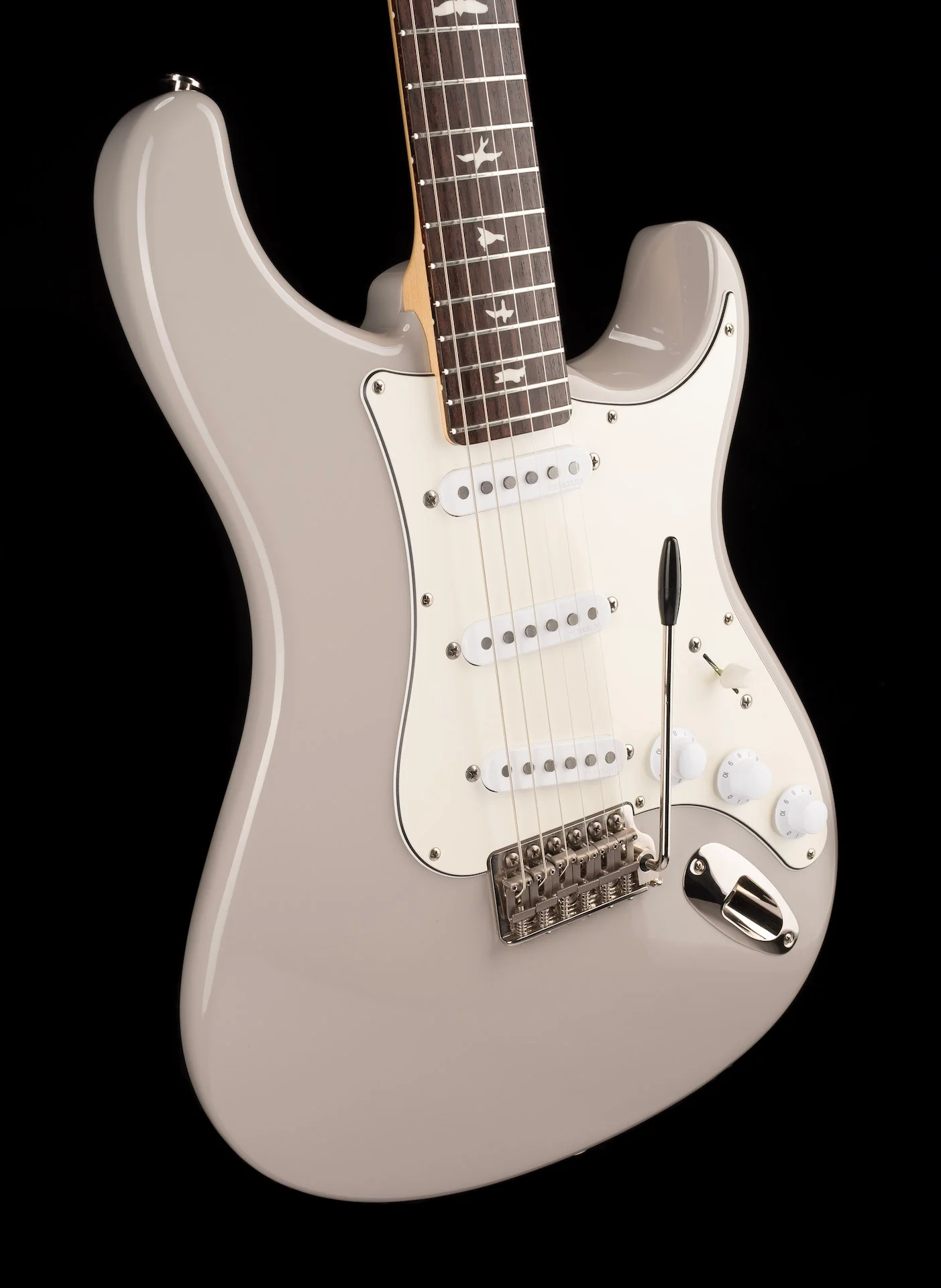 Pre Owned 2019 PRS Silver Sky Rosewood Moc Sand With HSC - Image 10