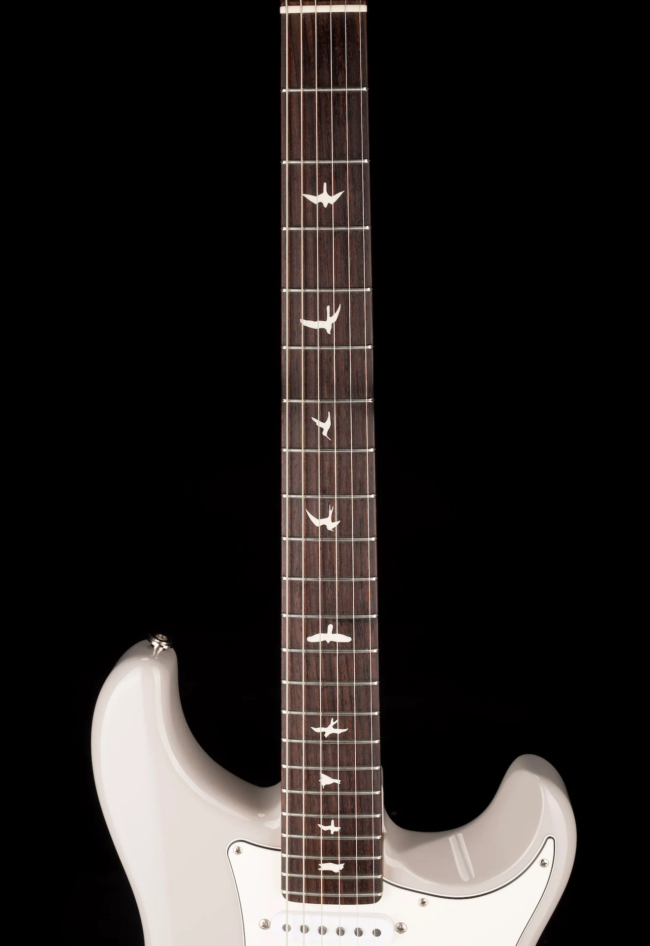 Pre Owned 2019 PRS Silver Sky Rosewood Moc Sand With HSC - Image 11