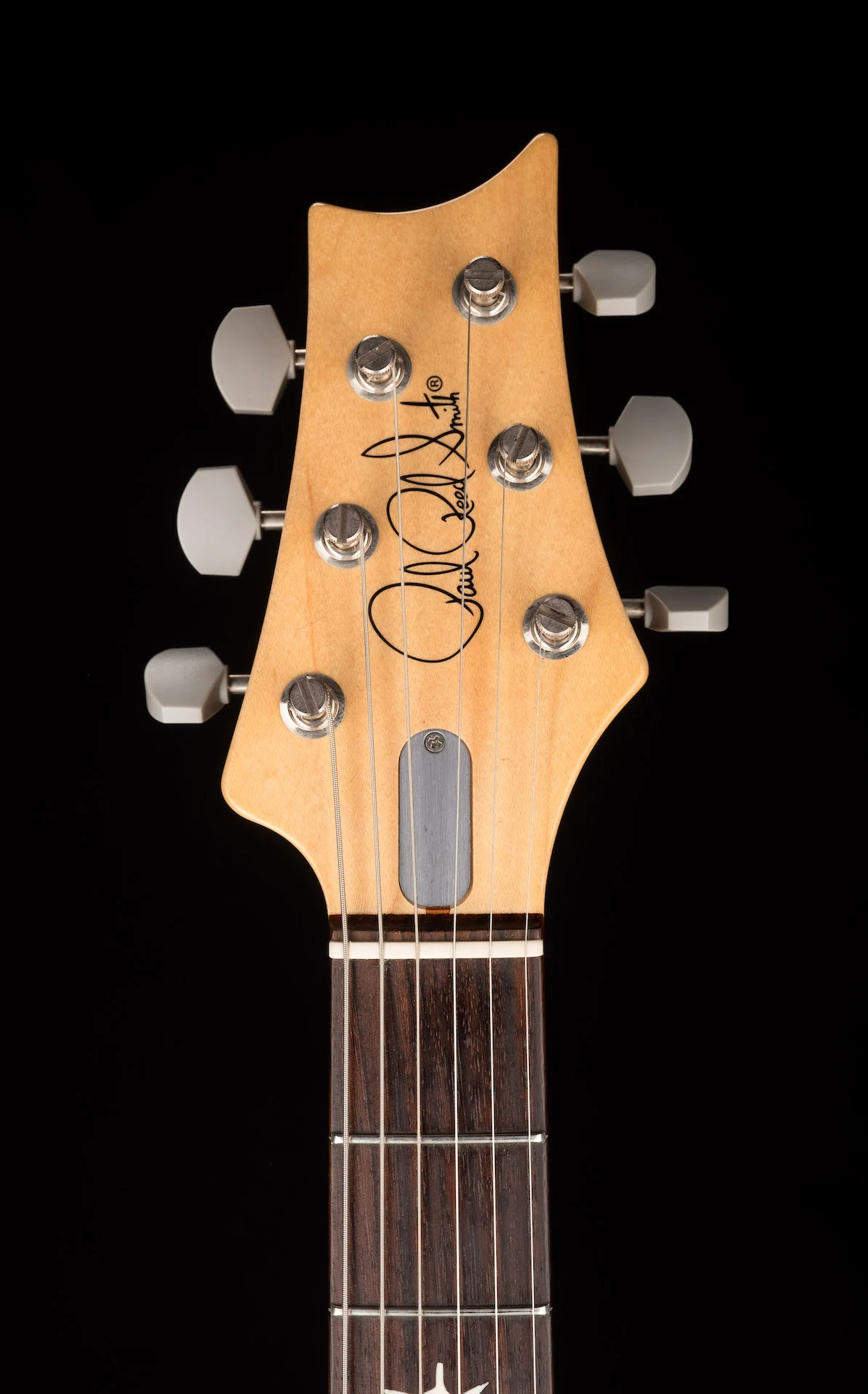 Pre Owned 2019 PRS Silver Sky Rosewood Moc Sand With HSC - Image 12