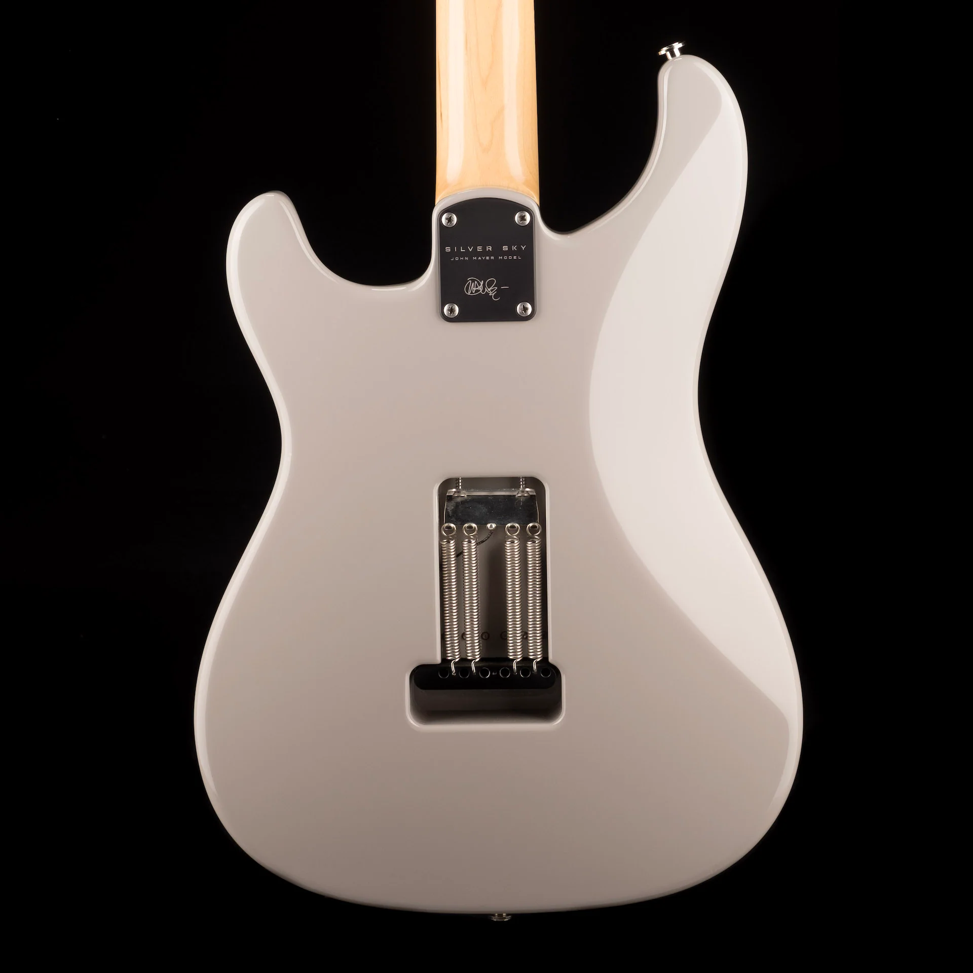 Pre Owned 2019 PRS Silver Sky Rosewood Moc Sand With HSC - Image 13