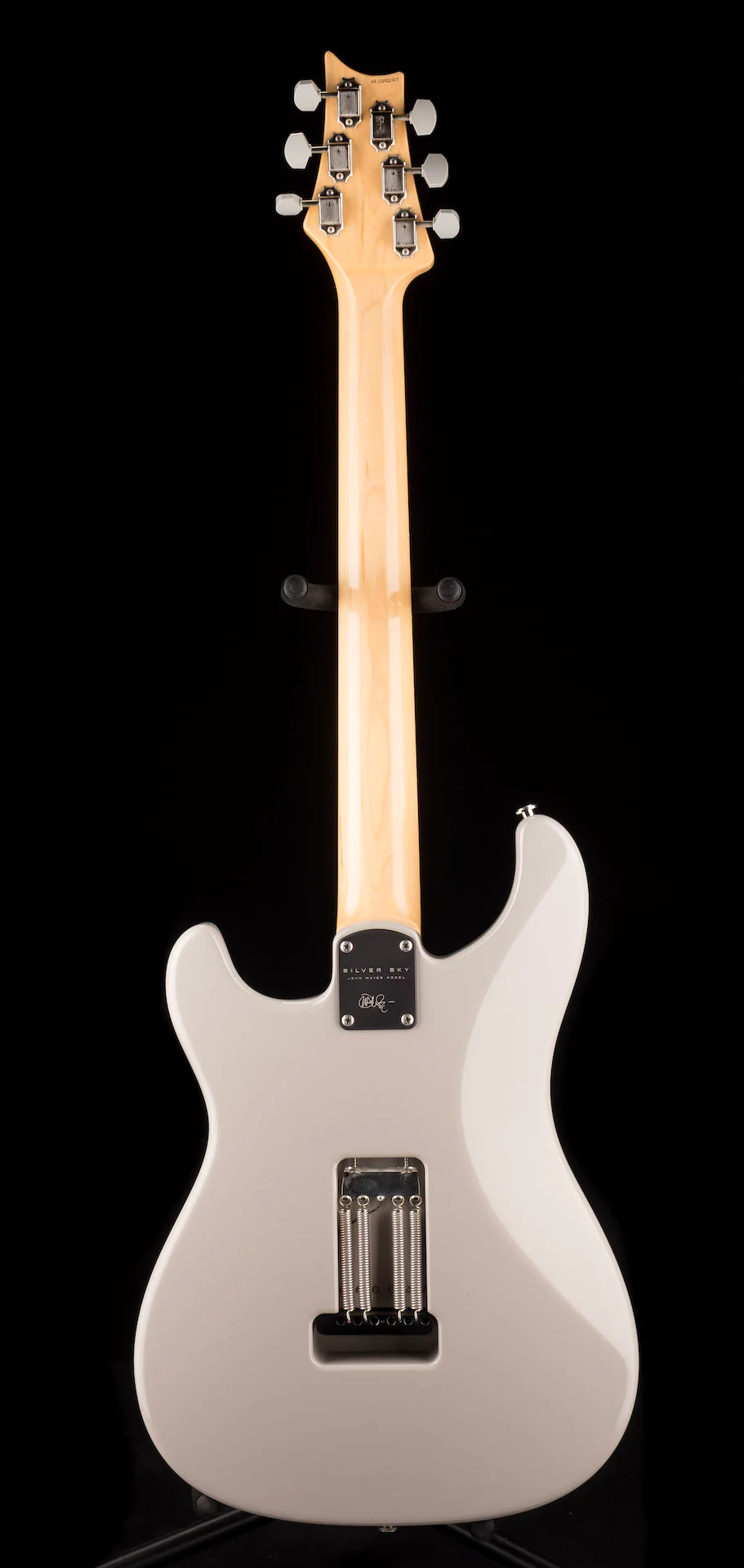 Pre Owned 2019 PRS Silver Sky Rosewood Moc Sand With HSC - Image 14