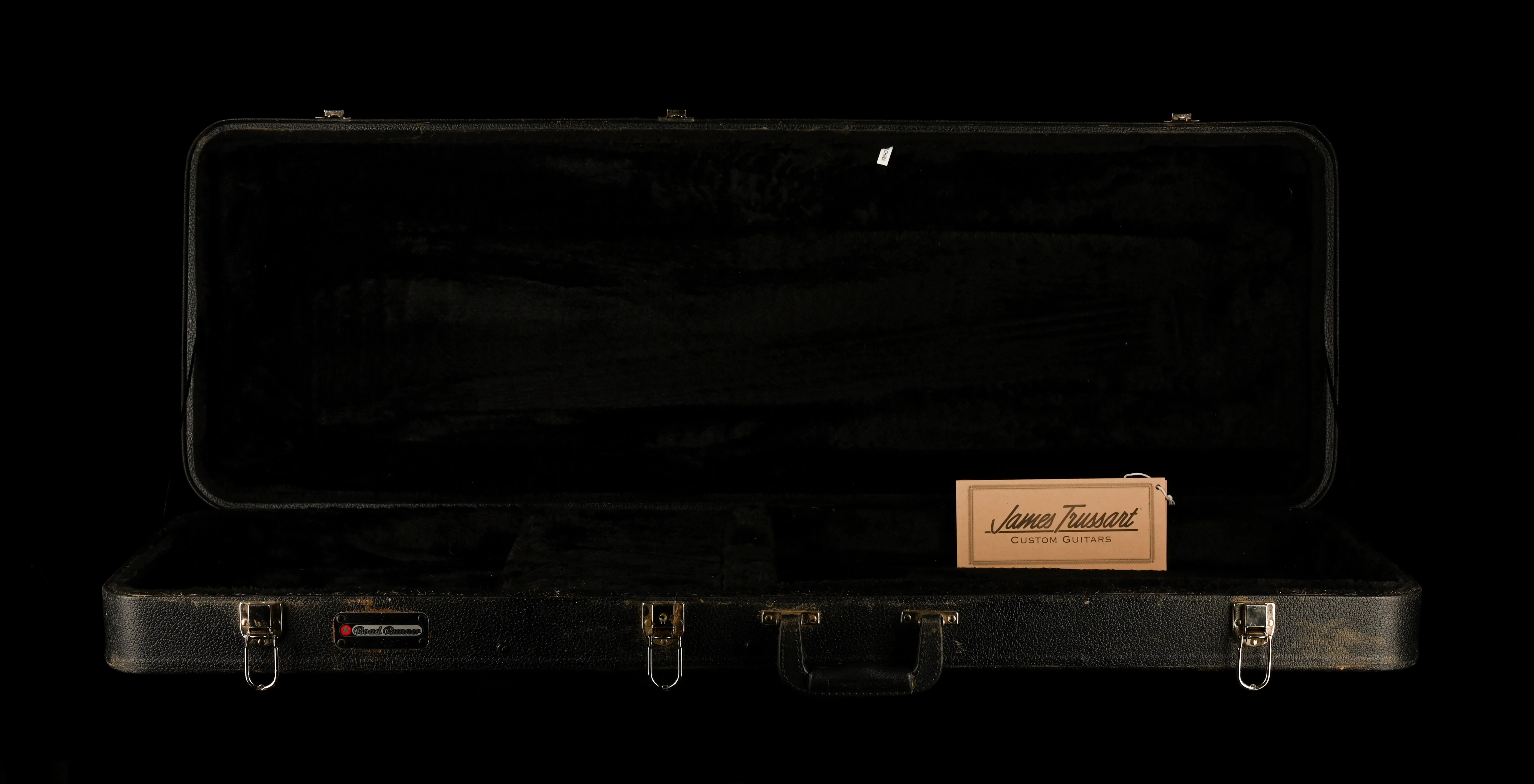 Pre Owned 2019 Trussart Steelcaster Antique Copper Body With Case - Image 18