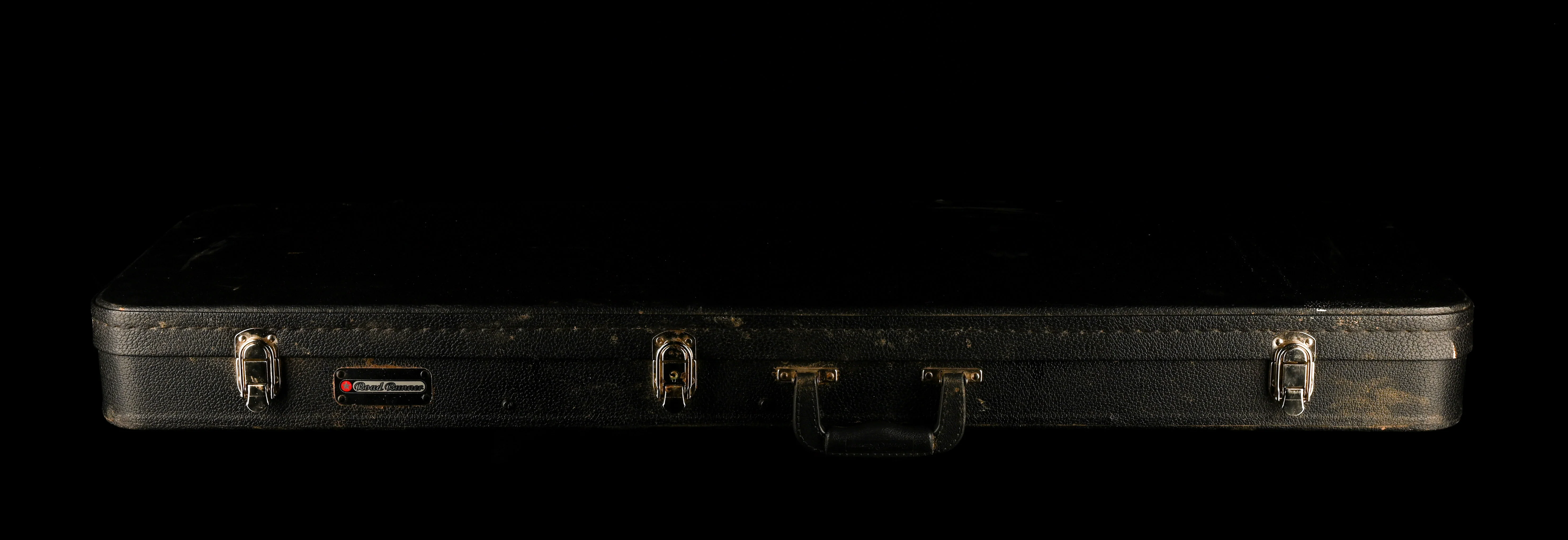 Pre Owned 2019 Trussart Steelcaster Antique Copper Body With Case - Image 19