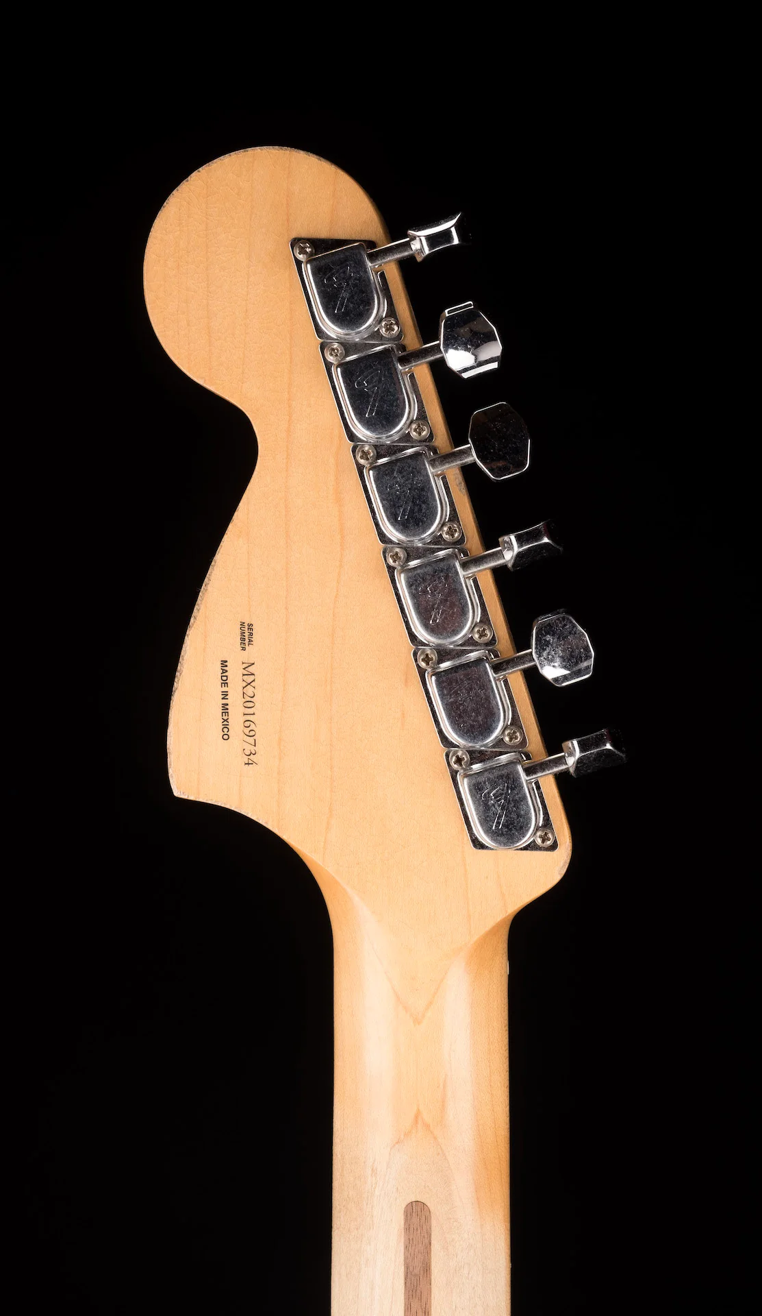 Pre Owned 2020 Fender Roadworn Vintera 70s Telecaster Deluxe With Gig Bag - Image 17