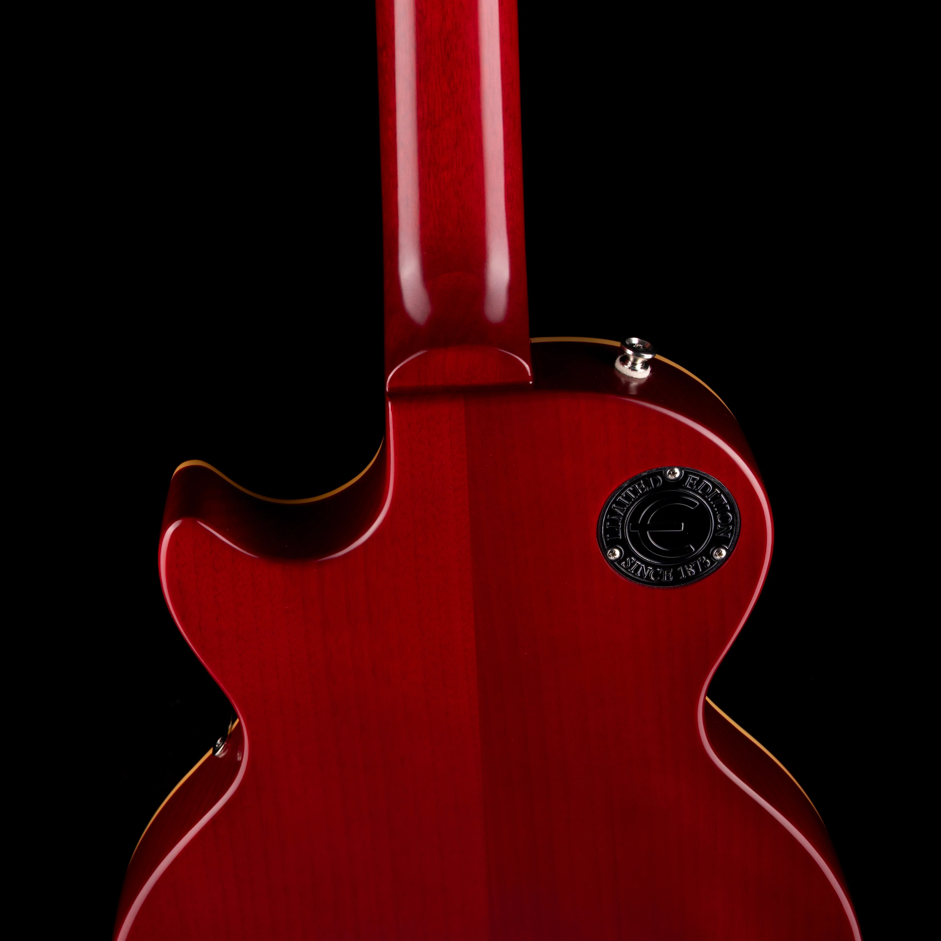 Pre-Owned 2021 Epiphone Limited Edition '59 Les Paul Sunburst With OHSC - Image 10