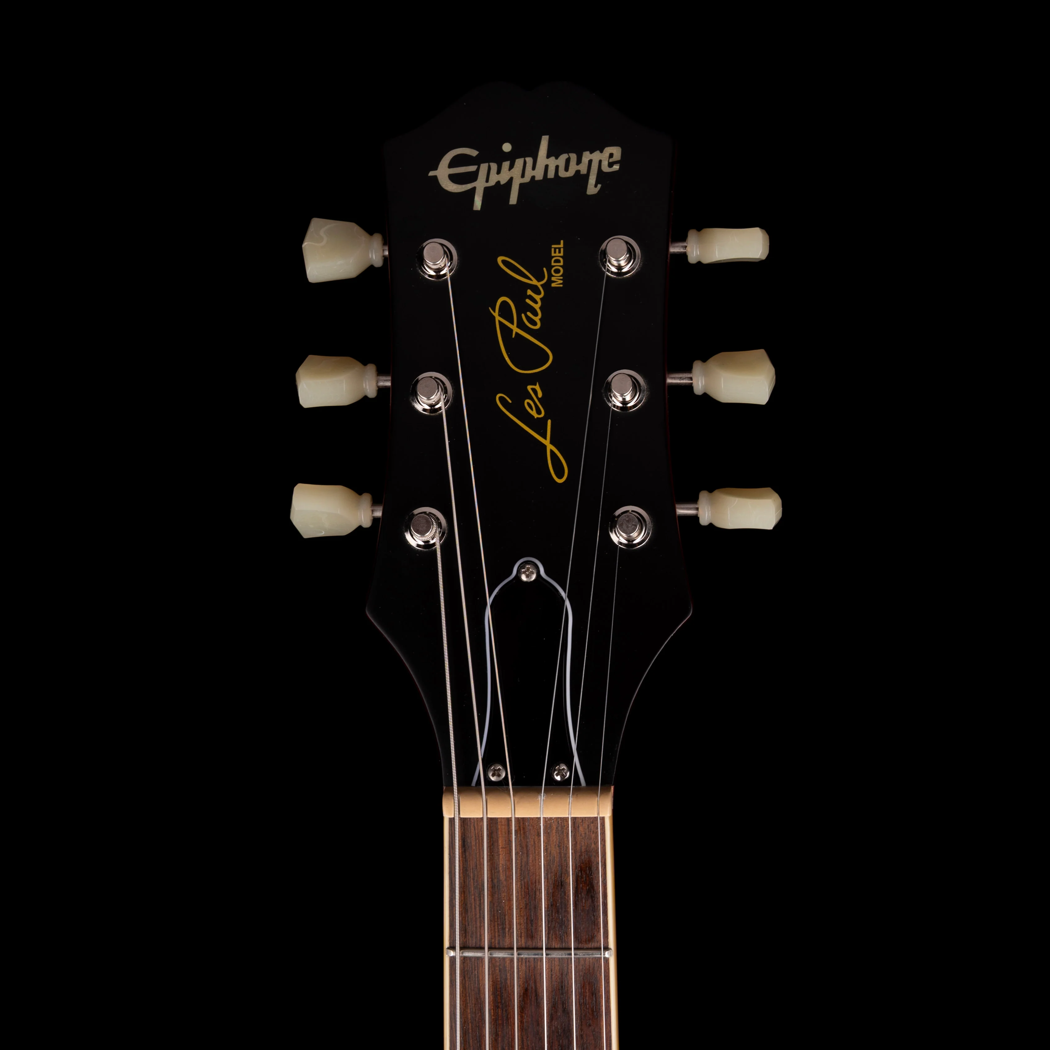 Pre-Owned 2021 Epiphone Limited Edition '59 Les Paul Sunburst With OHSC - Image 12