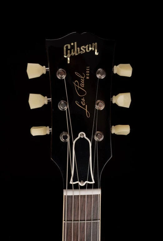 Pre-Owned 2021 Gibson Custom Shop Murphy Lab '58 Les Paul Standard WW Spec Murphy Painted Tom's Tea Burst with OHSC - Image 12