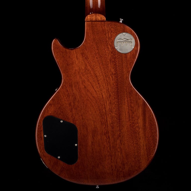 Pre-Owned 2021 Gibson Custom Shop Murphy Lab '58 Les Paul Standard WW Spec Murphy Painted Tom's Tea Burst with OHSC - Image 13