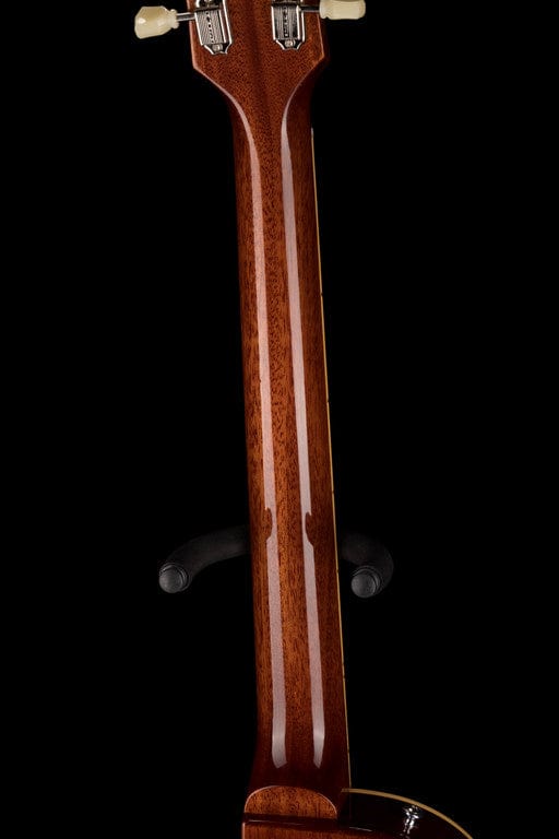 Pre-Owned 2021 Gibson Custom Shop Murphy Lab '58 Les Paul Standard WW Spec Murphy Painted Tom's Tea Burst with OHSC - Image 17