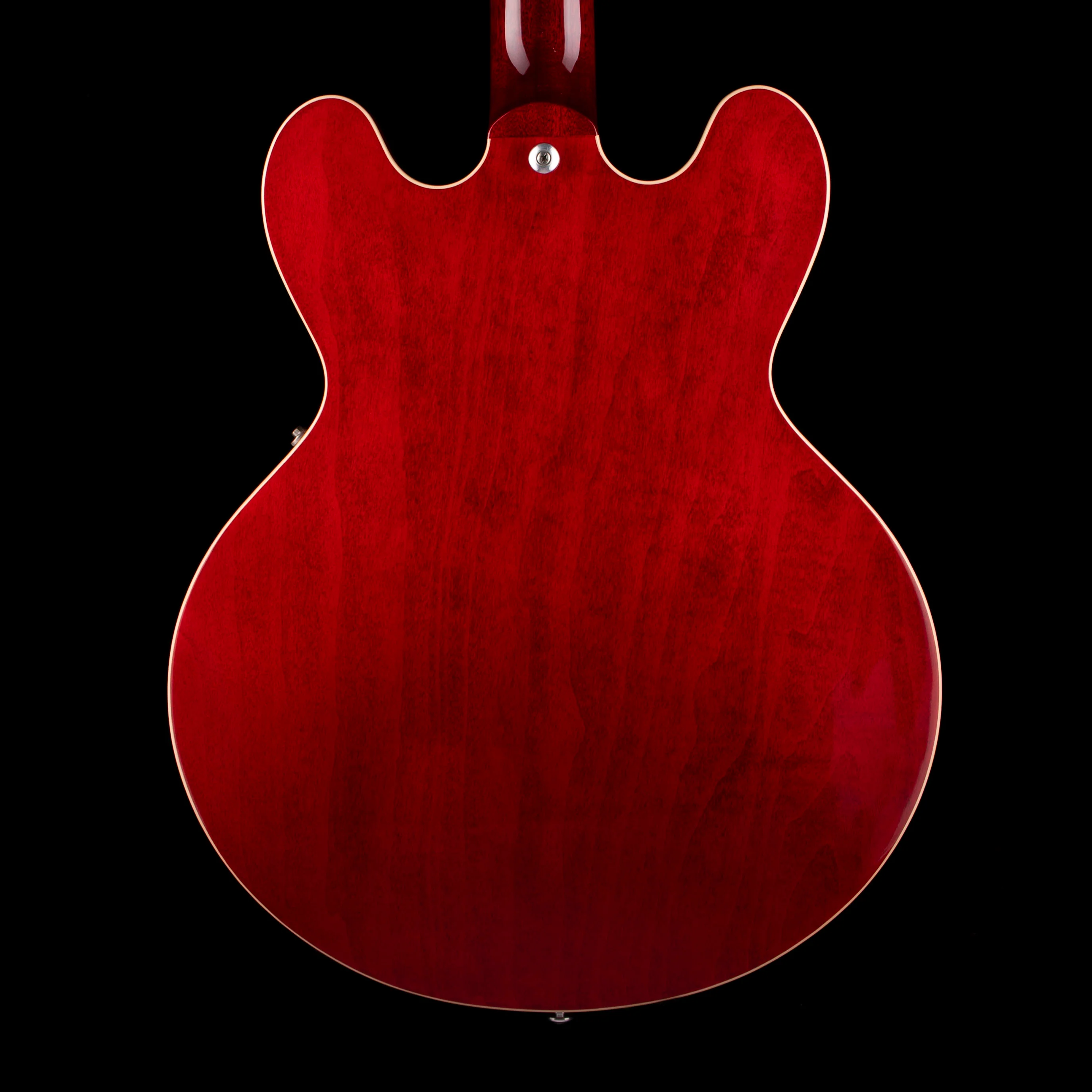 Pre Owned 2021 Gibson ES-335 Cherry With OHSC - Image 10
