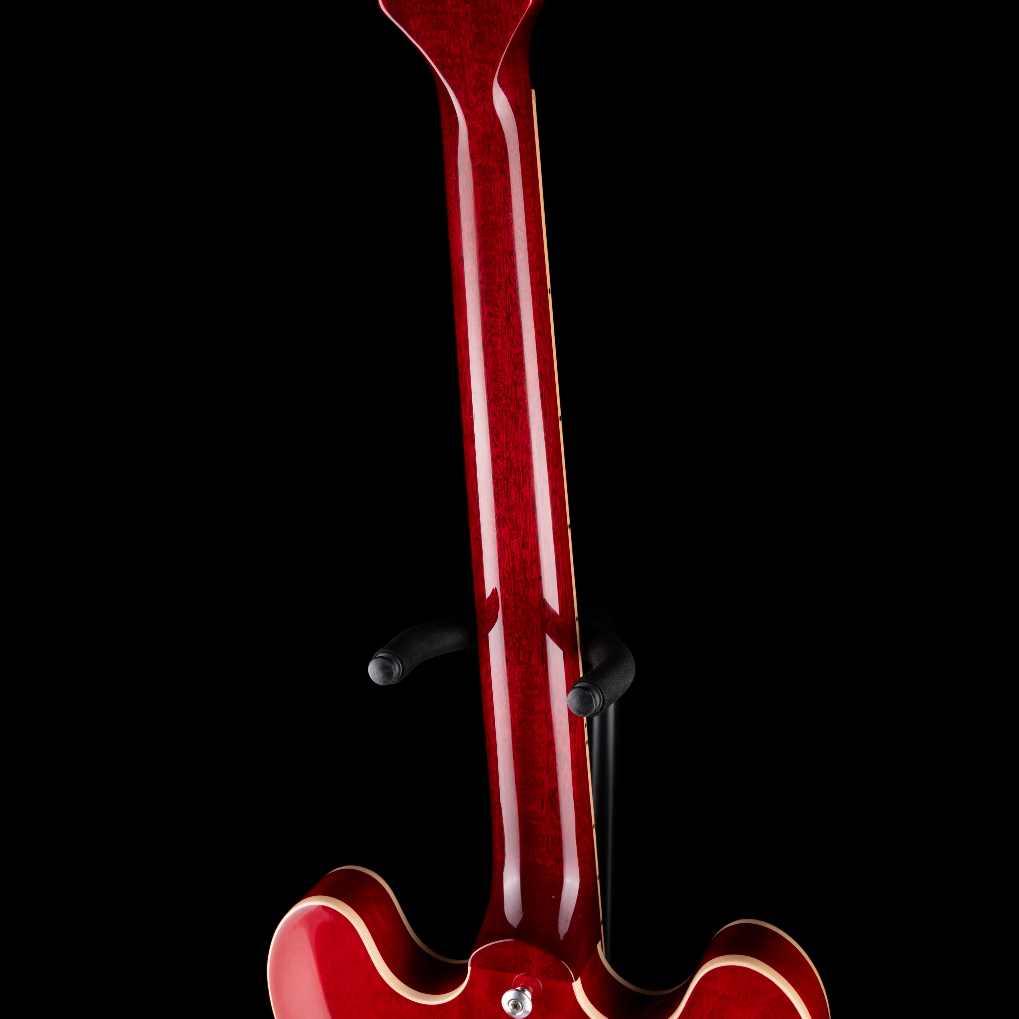 Pre Owned 2021 Gibson ES-335 Cherry With OHSC - Image 13