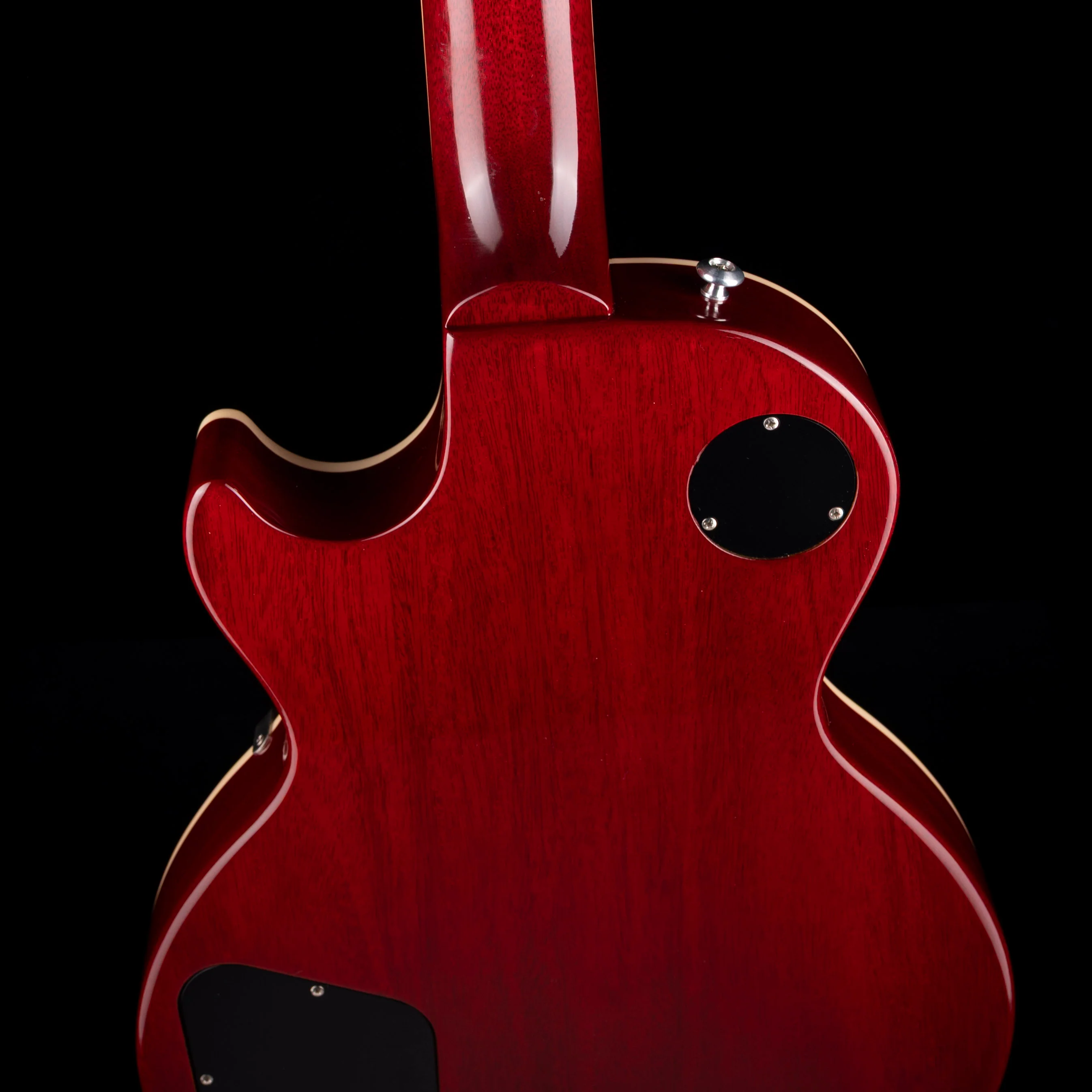 Pre Owned 2021 Gibson Les Paul Standard '60s Unburst With OHSC - Image 10