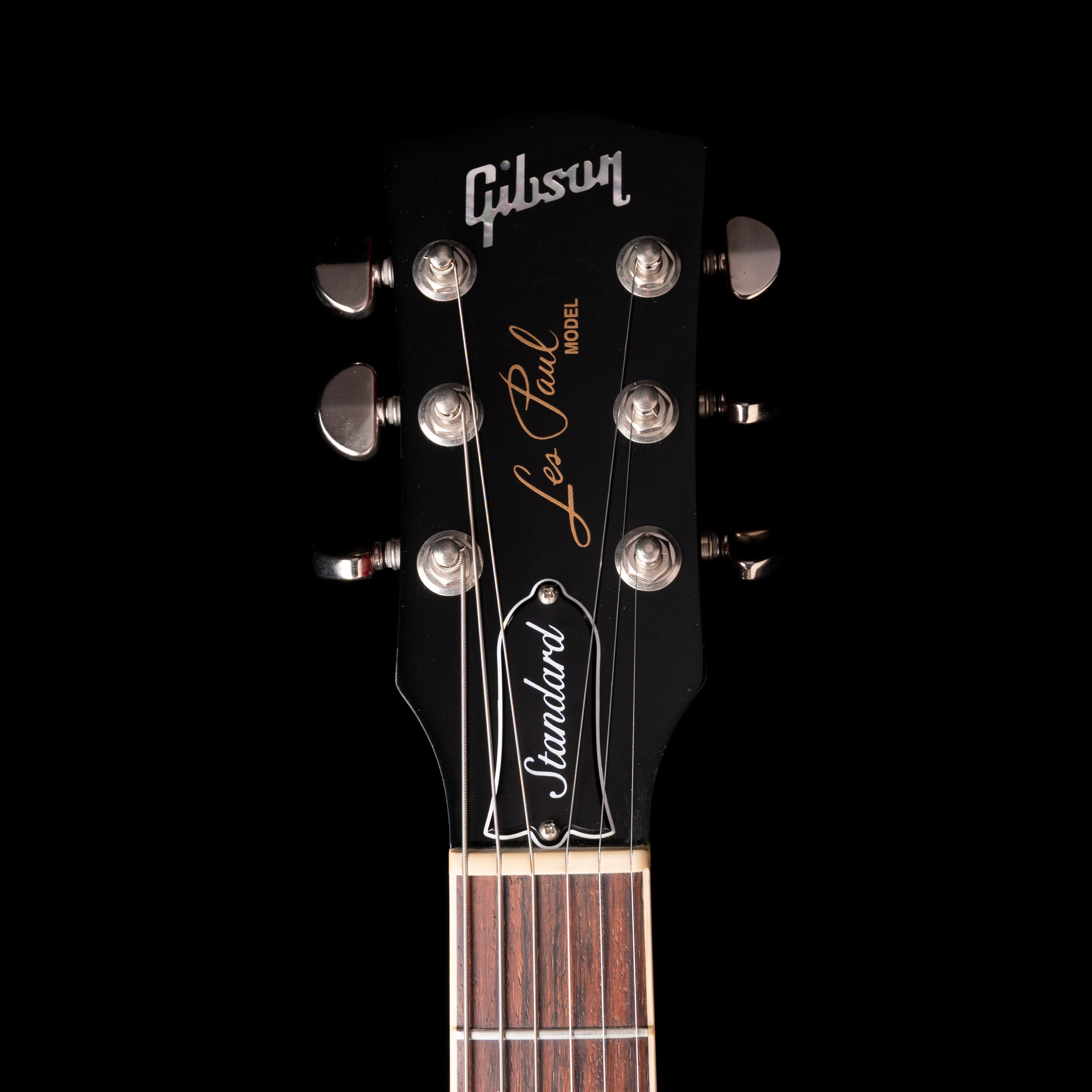 Pre Owned 2021 Gibson Les Paul Standard '60s Unburst With OHSC - Image 12