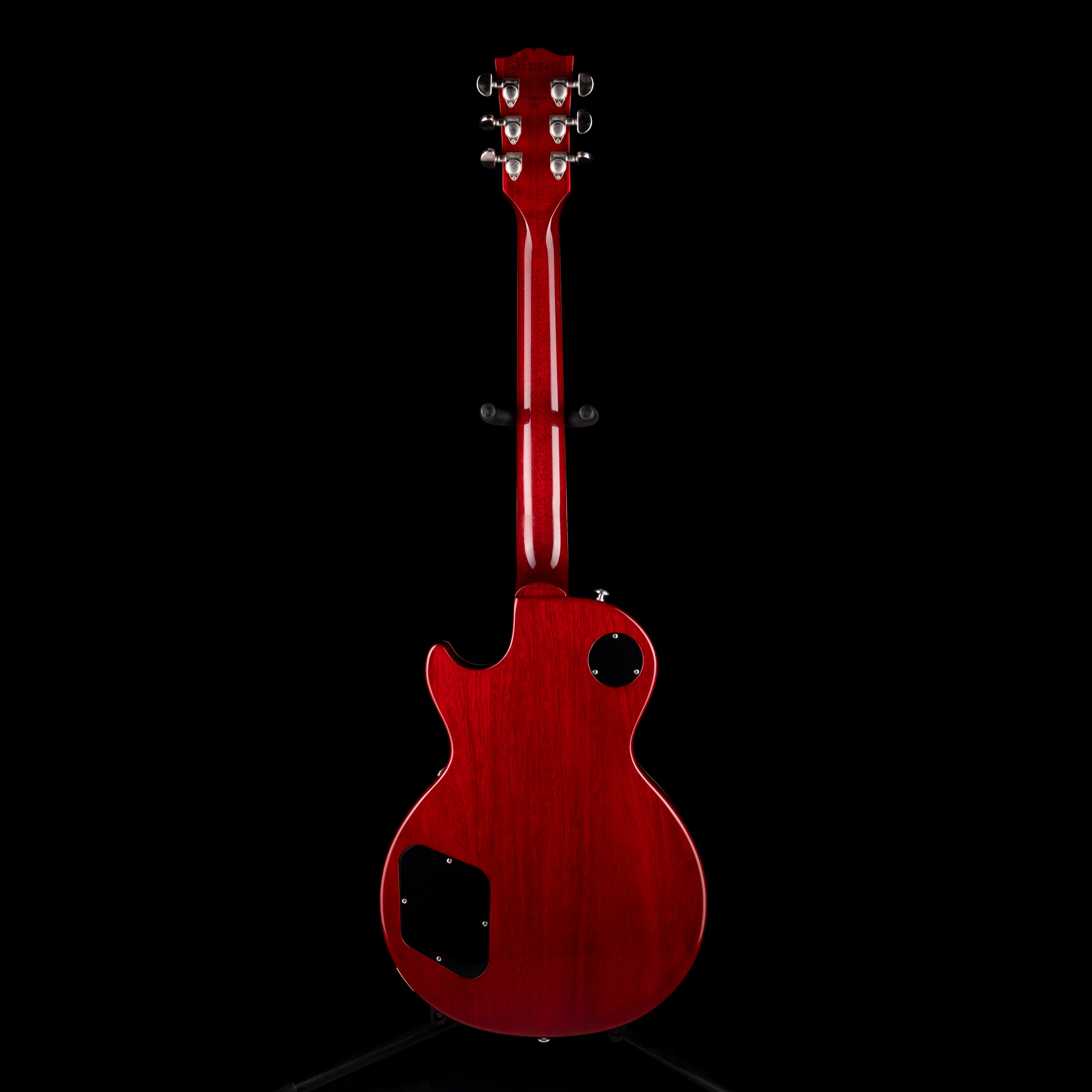 Pre Owned 2021 Gibson Les Paul Standard '60s Unburst With OHSC - Image 9