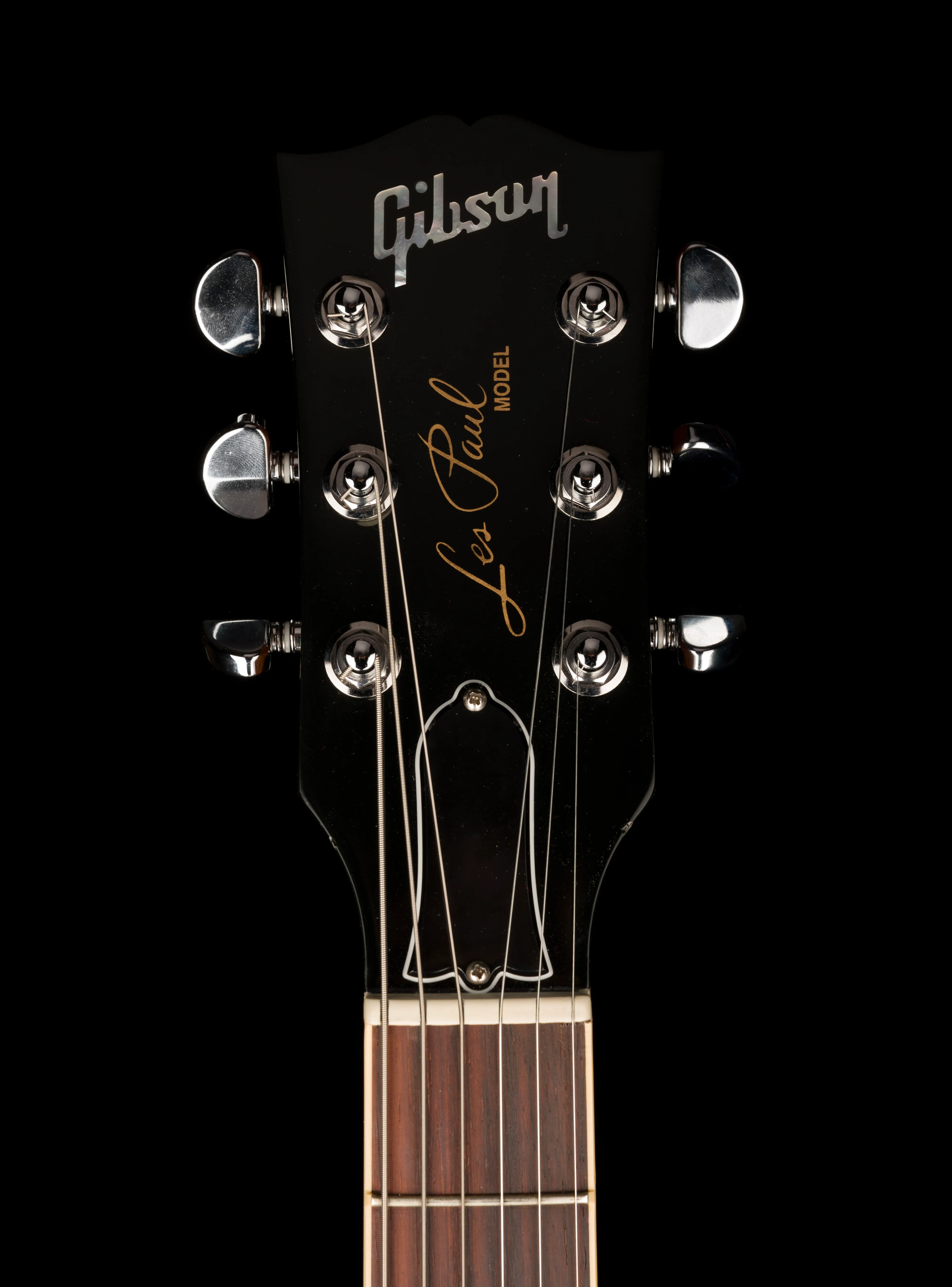Pre Owned 2021 Gibson Les Paul Standard Gold Top With OHSC - Image 12