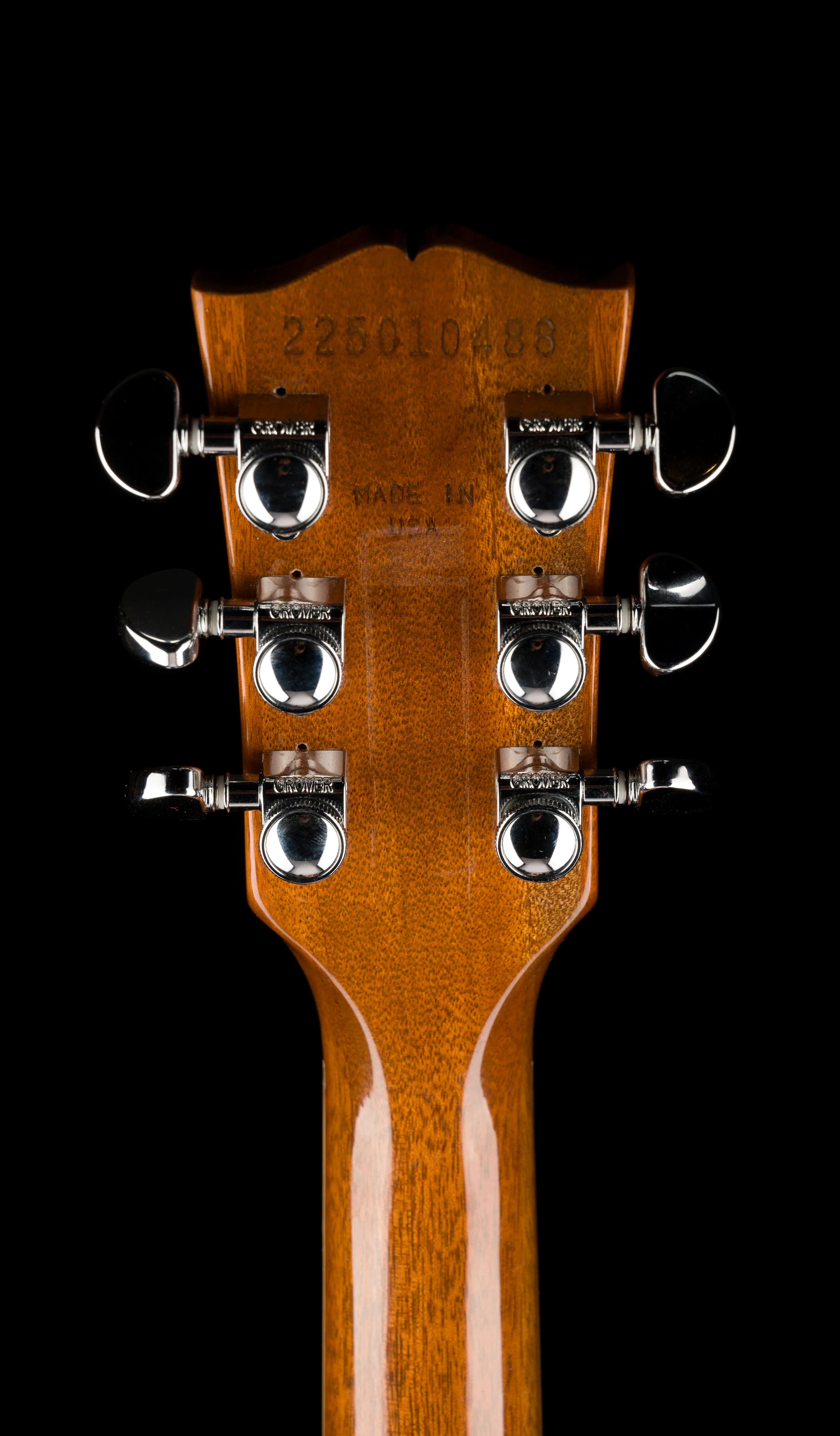 Pre Owned 2021 Gibson Les Paul Standard Gold Top With OHSC - Image 17
