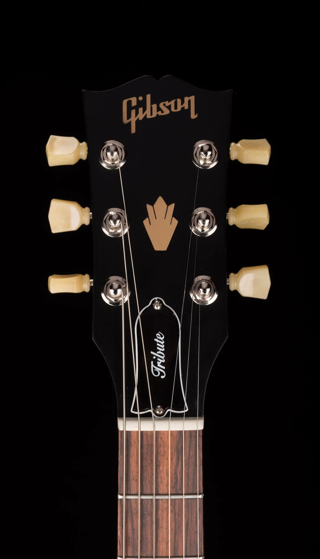Pre Owned 2021 Gibson SG Tribute Natural Walnut With Gig Bag - Image 16