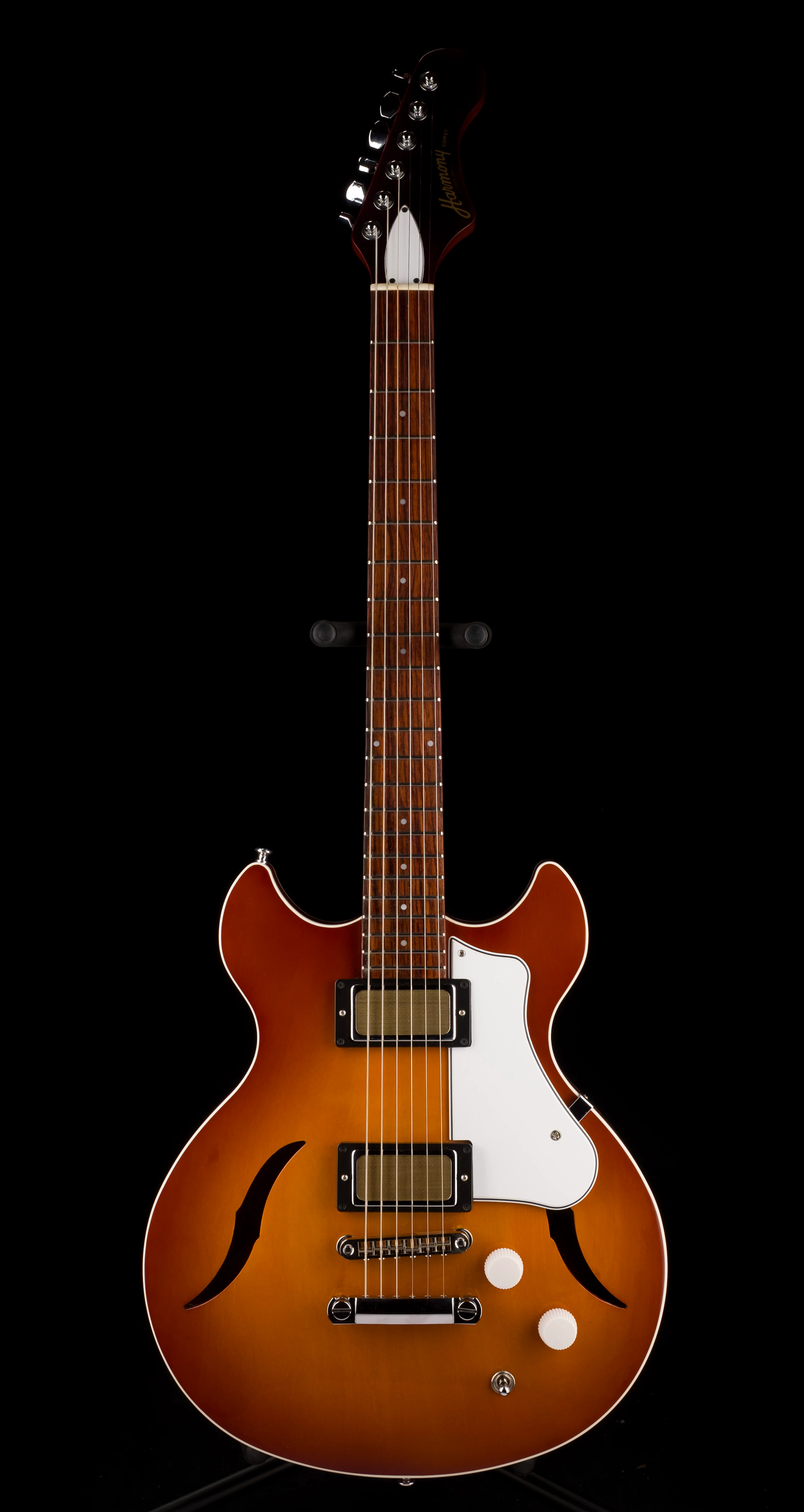 Pre Owned 2021 Harmony Comet Sunburst With Mono Gig Bag - Image 2