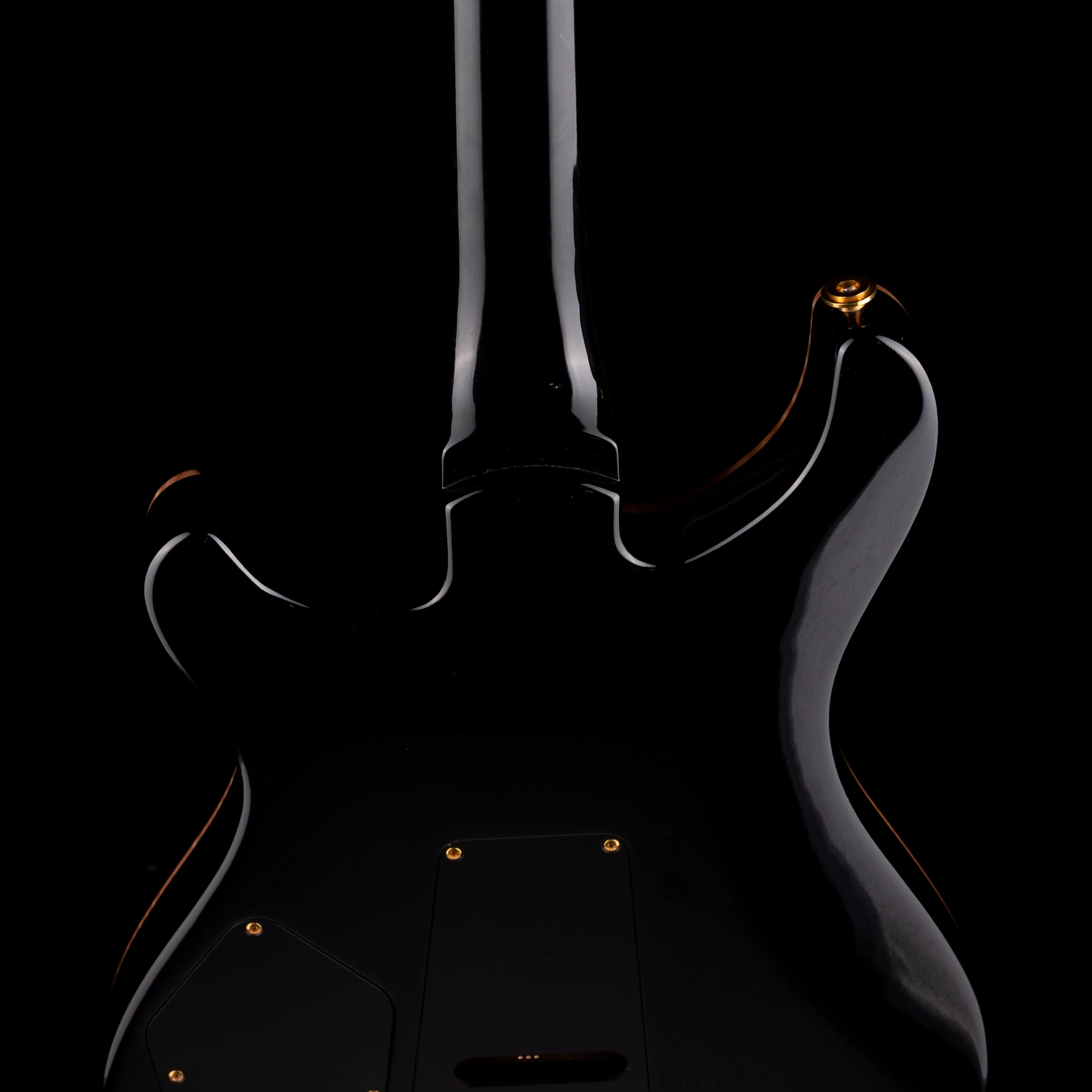 Pre Owned 2021 PRS Core 509 10-Top Charcoal Burst With OHSC - Image 10