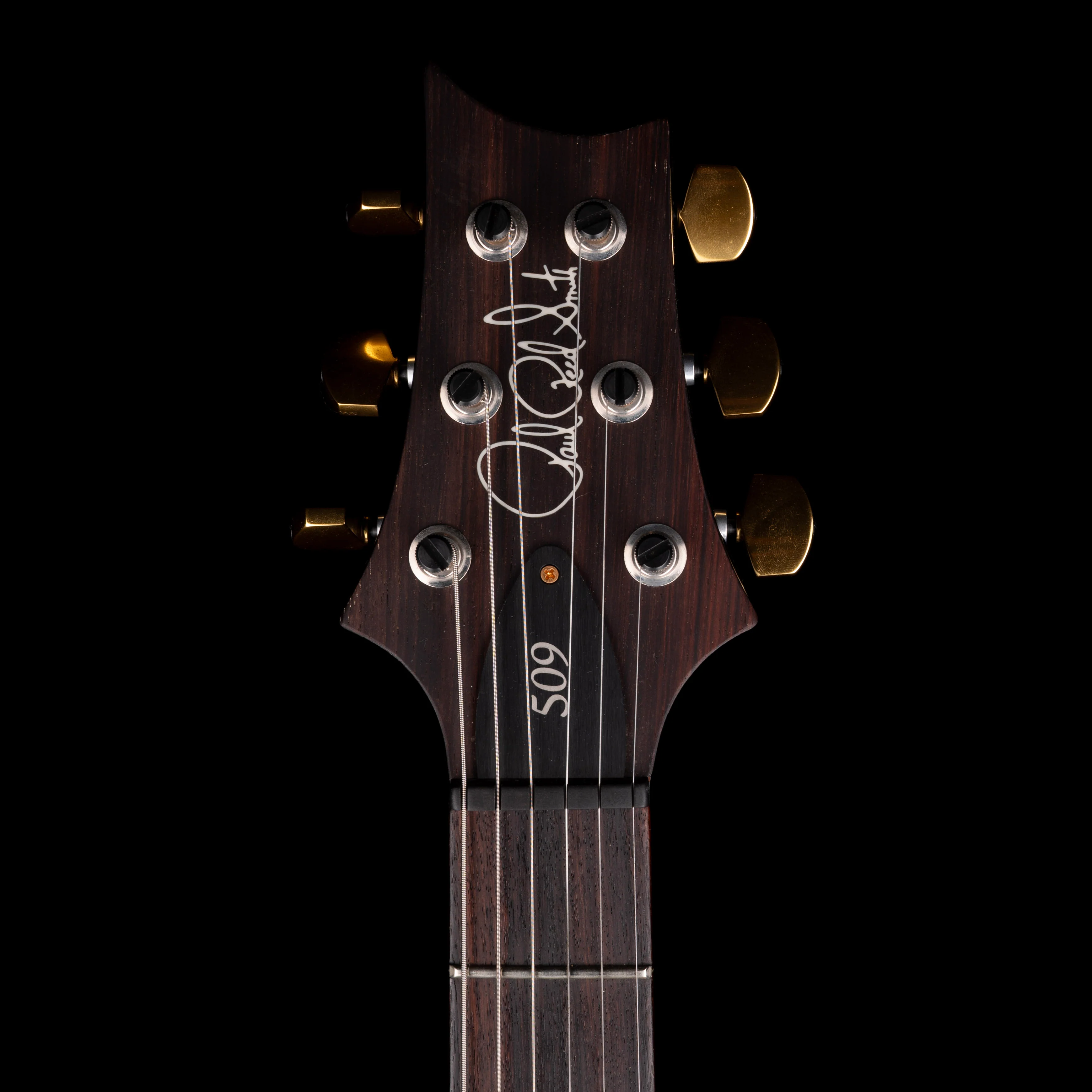 Pre Owned 2021 PRS Core 509 10-Top Charcoal Burst With OHSC - Image 12