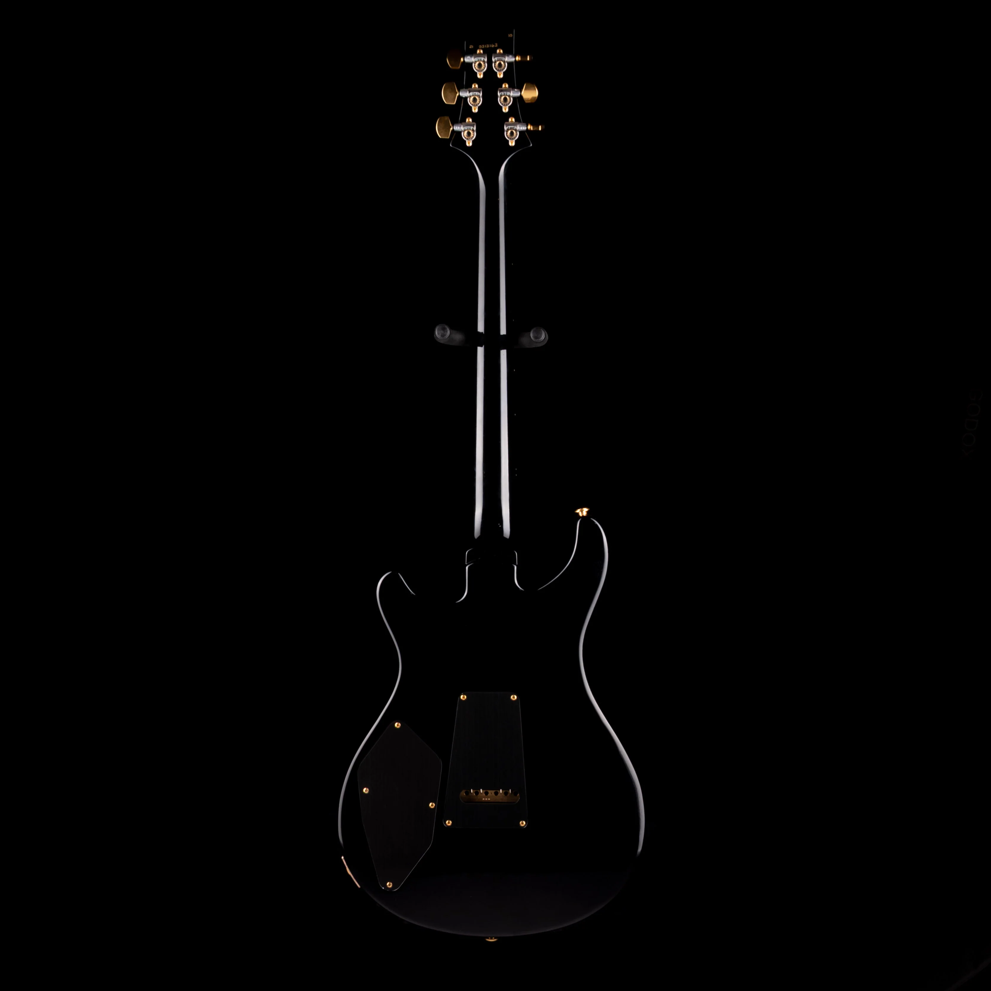 Pre Owned 2021 PRS Core 509 10-Top Charcoal Burst With OHSC - Image 9