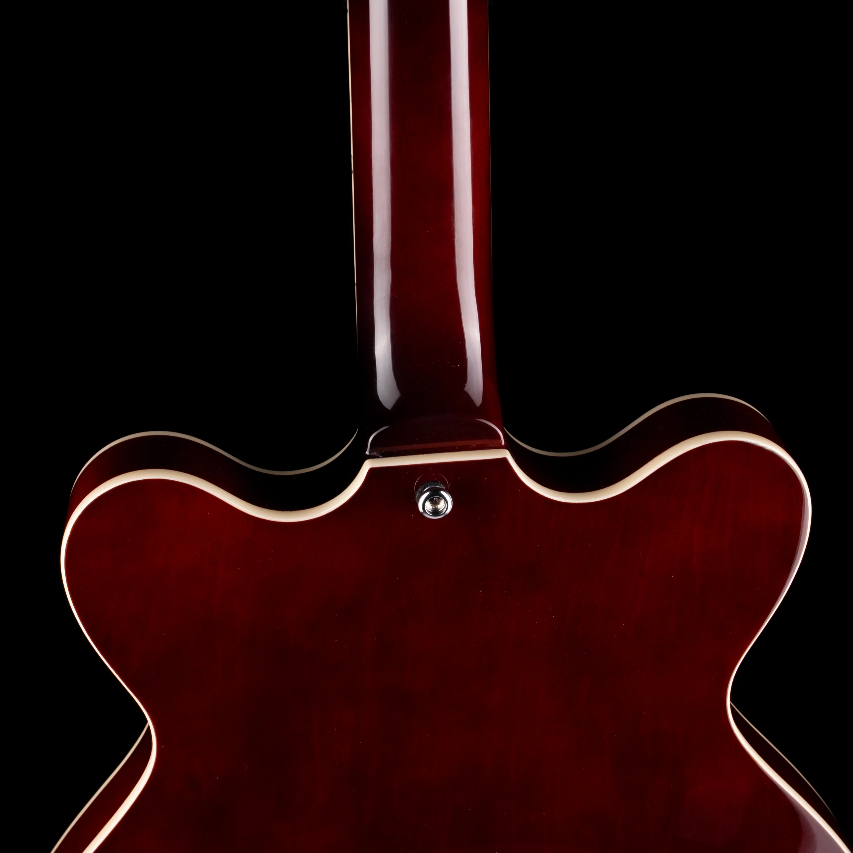 Pre Owned 2022 Eastwood	Classic 12 Left-Handed Walnut With Gig Bag - Image 10