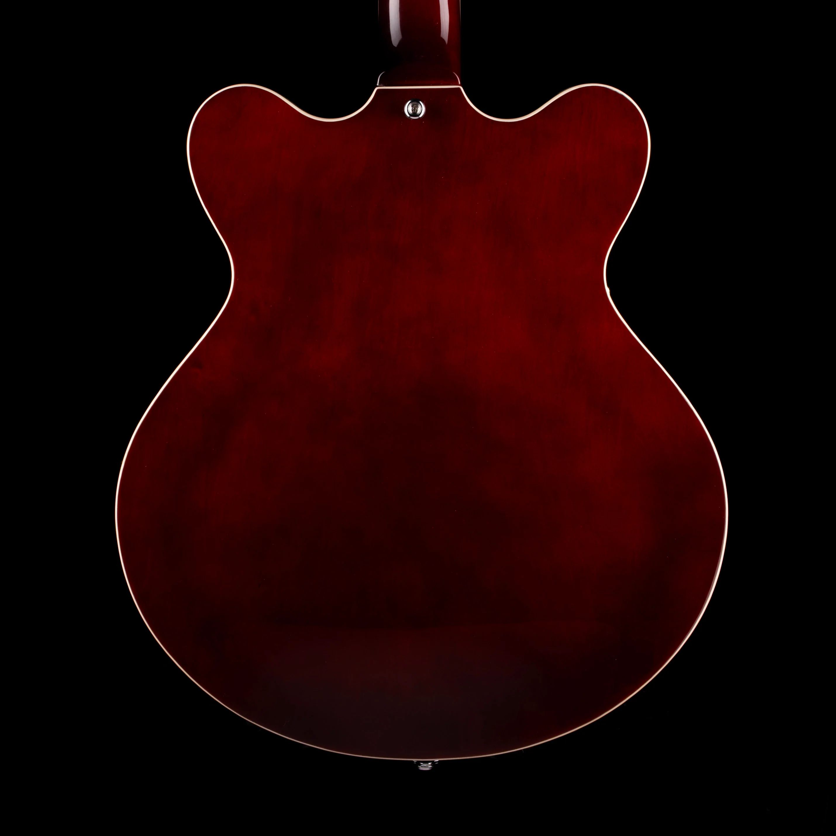 Pre Owned 2022 Eastwood	Classic 12 Left-Handed Walnut With Gig Bag - Image 8