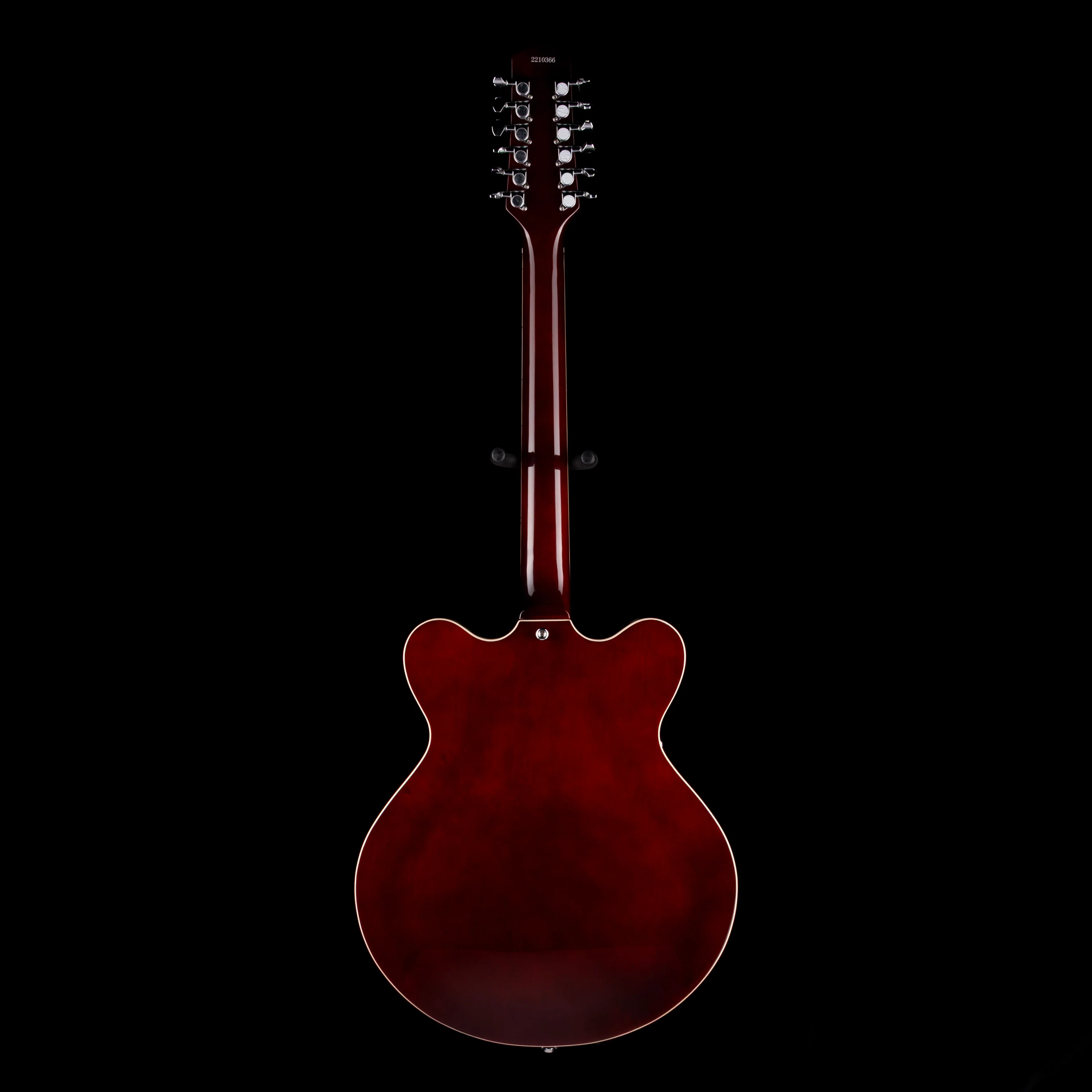 Pre Owned 2022 Eastwood	Classic 12 Left-Handed Walnut With Gig Bag - Image 9