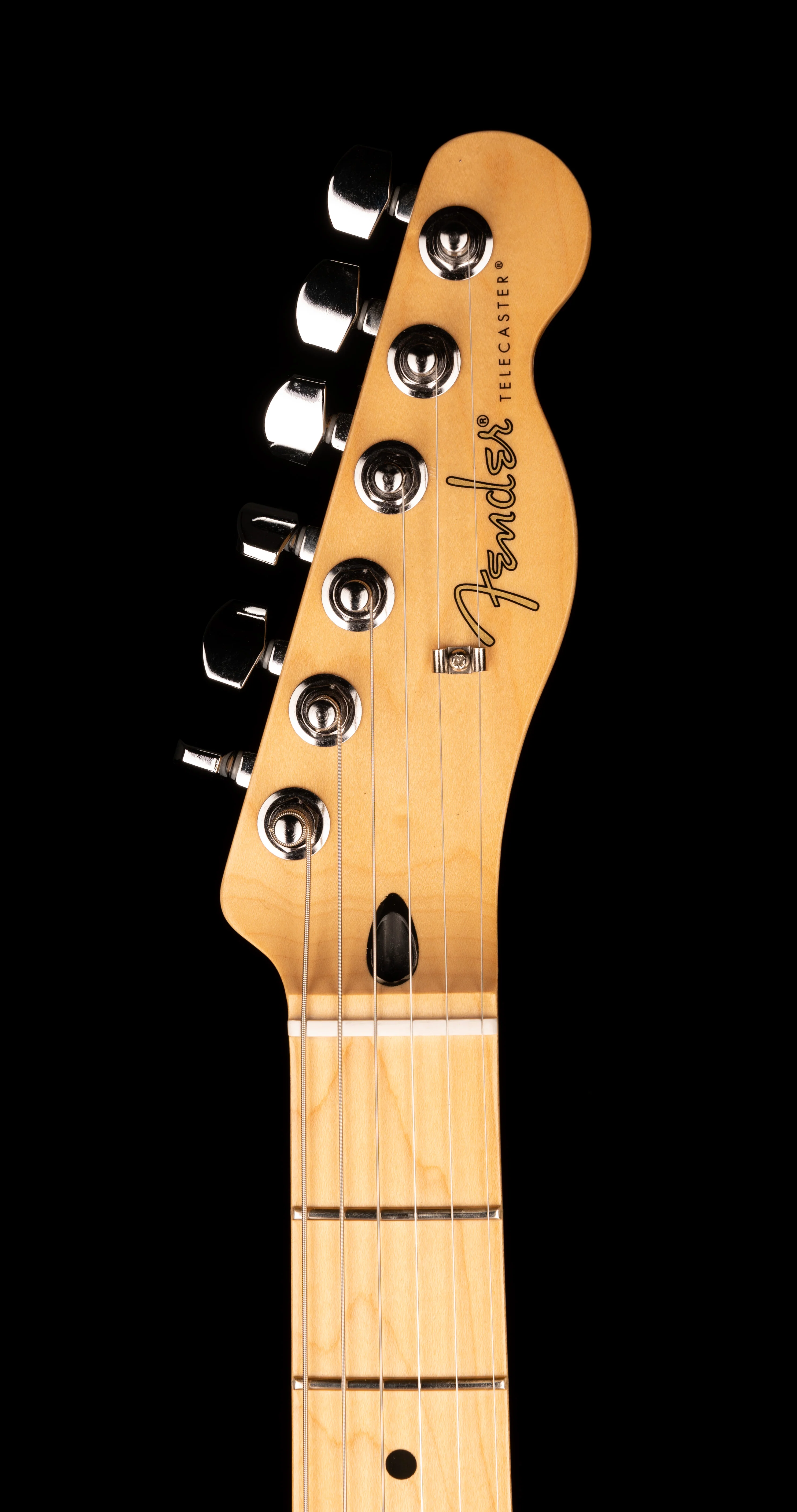 Pre Owned 2022 Fender Limited Edition Player Series Telecaster Pacific Peach With Gig Bag - Image 11