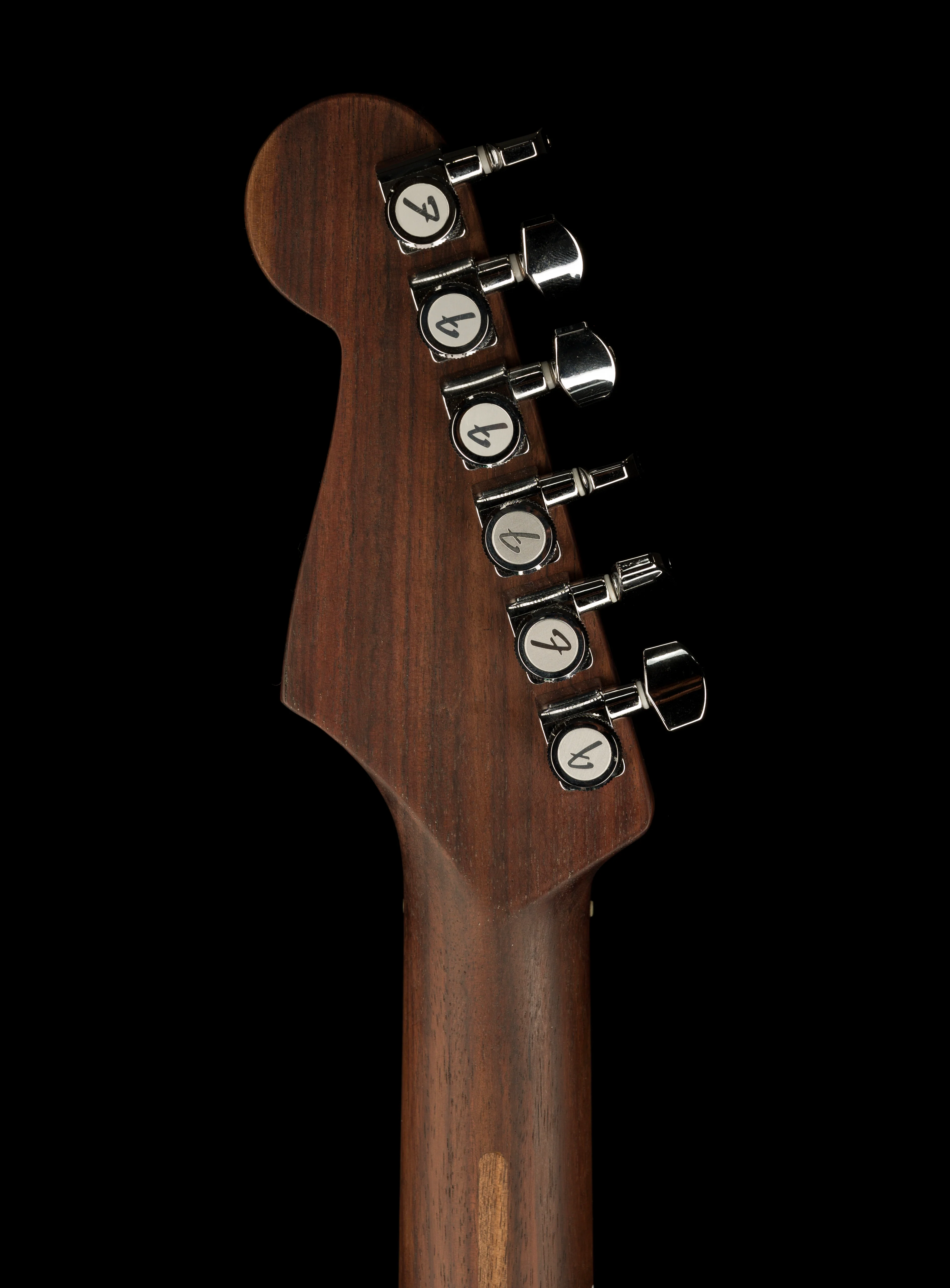 Pre Owned 2022 Fender Mod Shop Stratocaster Sherwood Green With OHSC - Image 17
