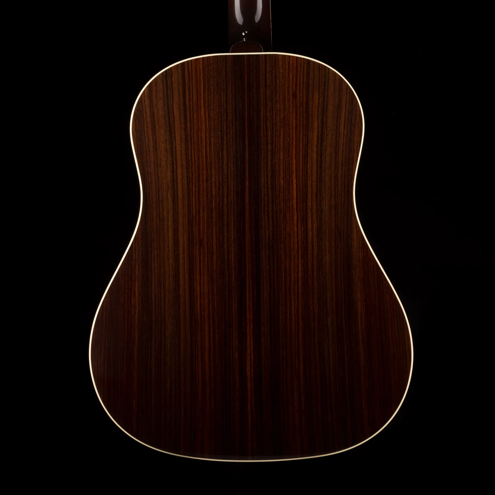 Pre Owned 2022 Gibson Custom Shop Advanced Jumbo Sunburst With OHSC - Image 13