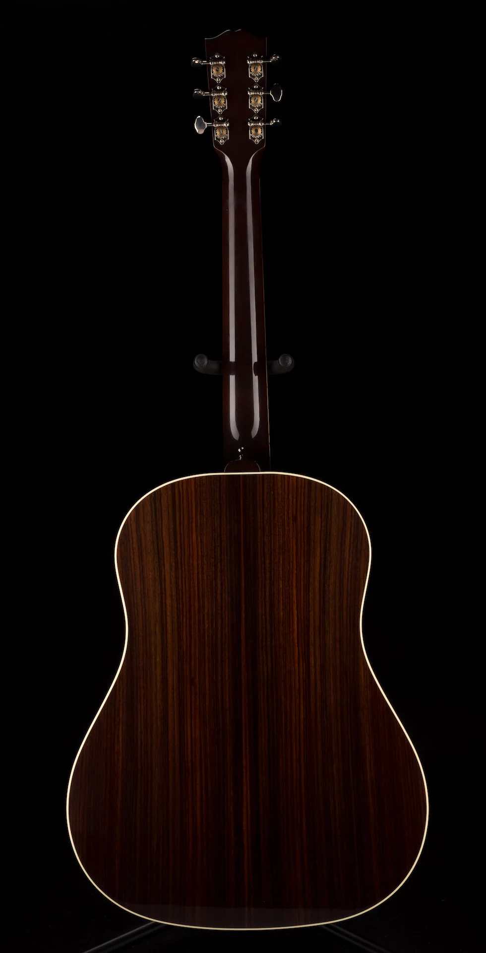 Pre Owned 2022 Gibson Custom Shop Advanced Jumbo Sunburst With OHSC - Image 14