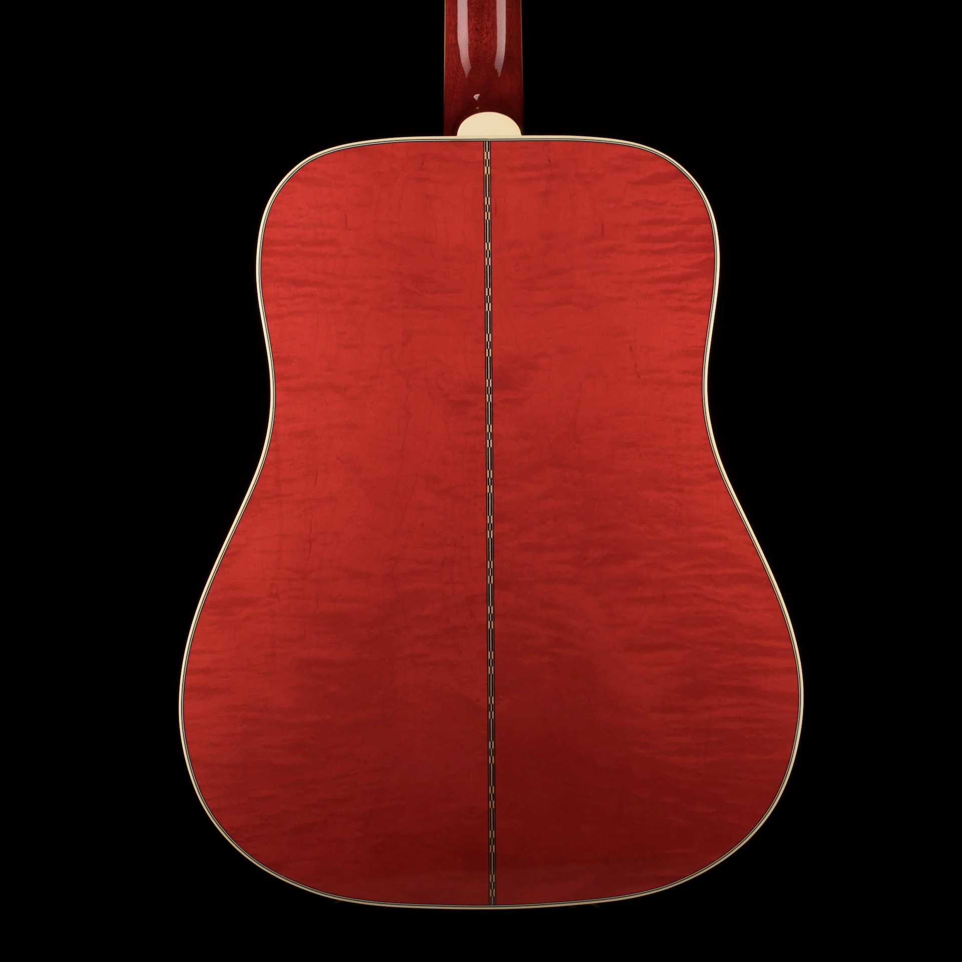 Pre Owned 2022 Gibson Dove Antique Natural With OHSC - Image 13