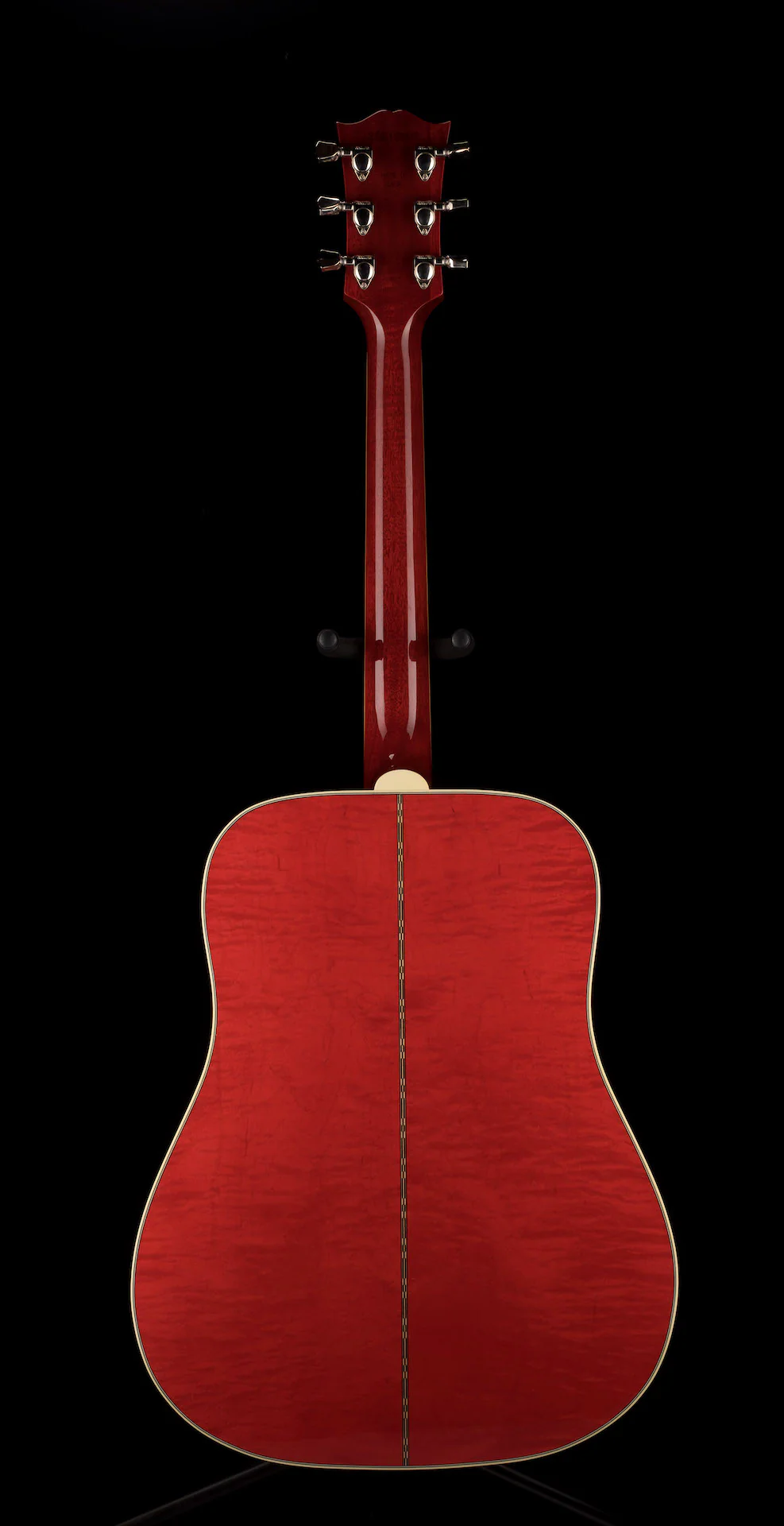 Pre Owned 2022 Gibson Dove Antique Natural With OHSC - Image 14