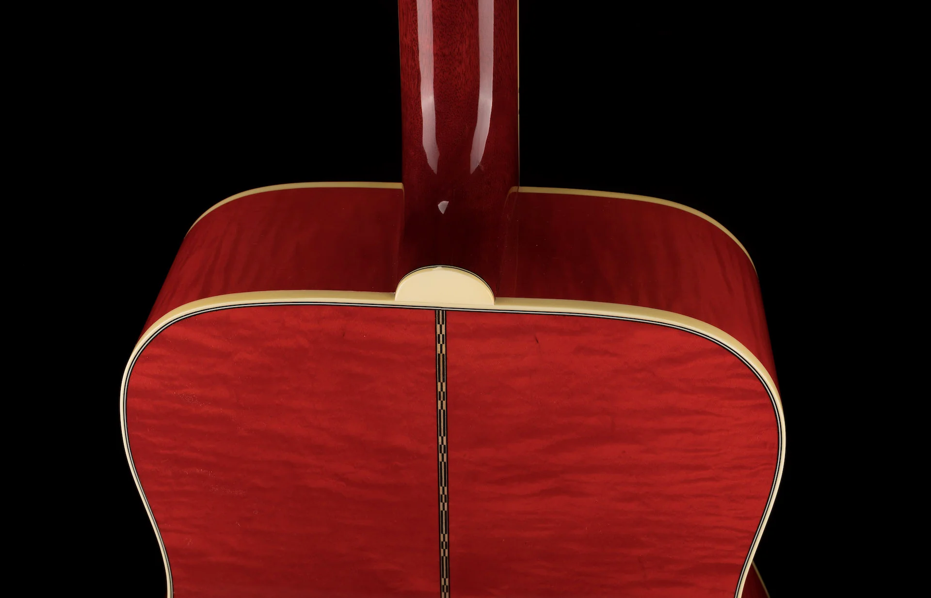 Pre Owned 2022 Gibson Dove Antique Natural With OHSC - Image 15