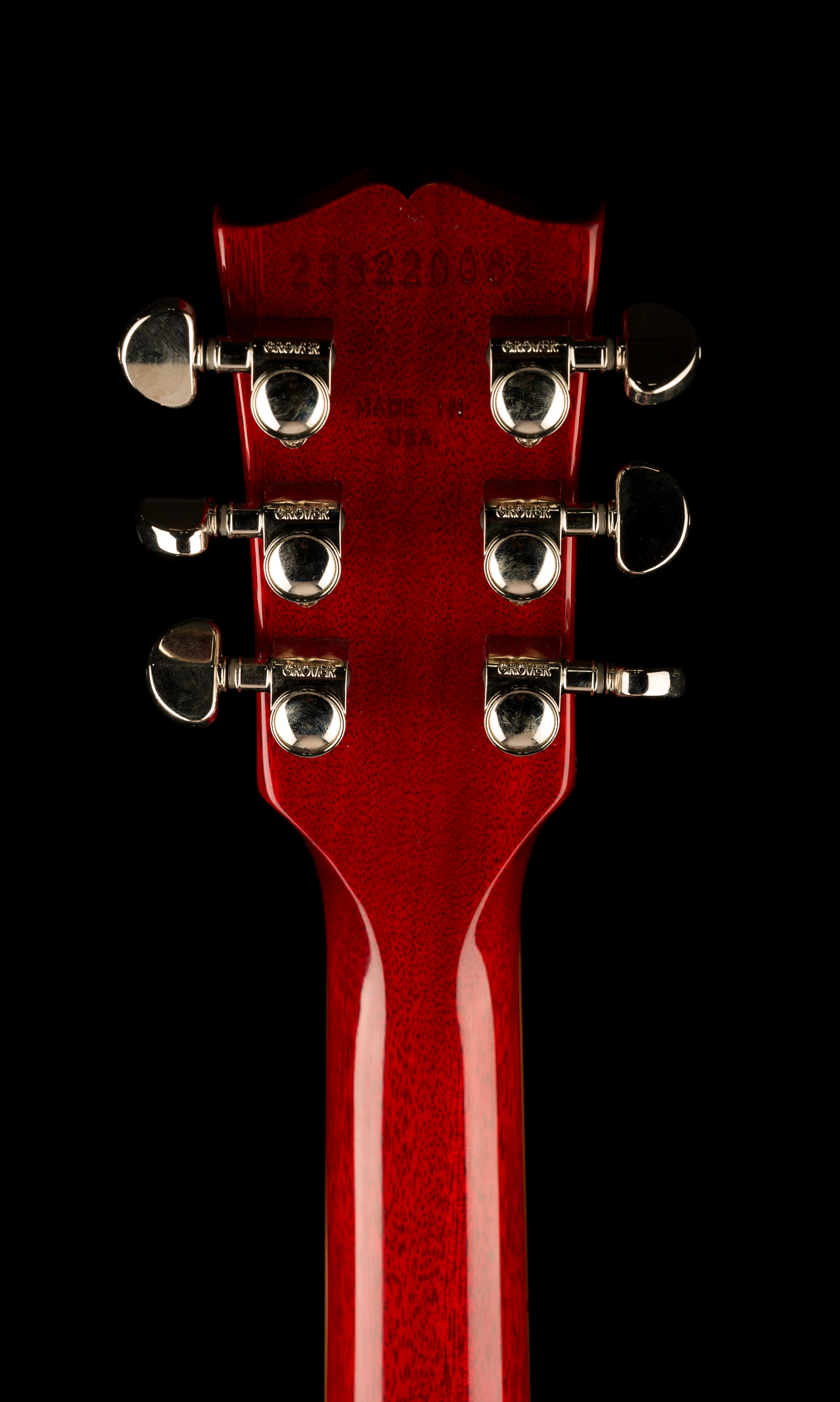 Pre Owned 2022 Gibson Les Paul Standard Limited Edition 60's AAA Lemonburst With OHSC - Image 17