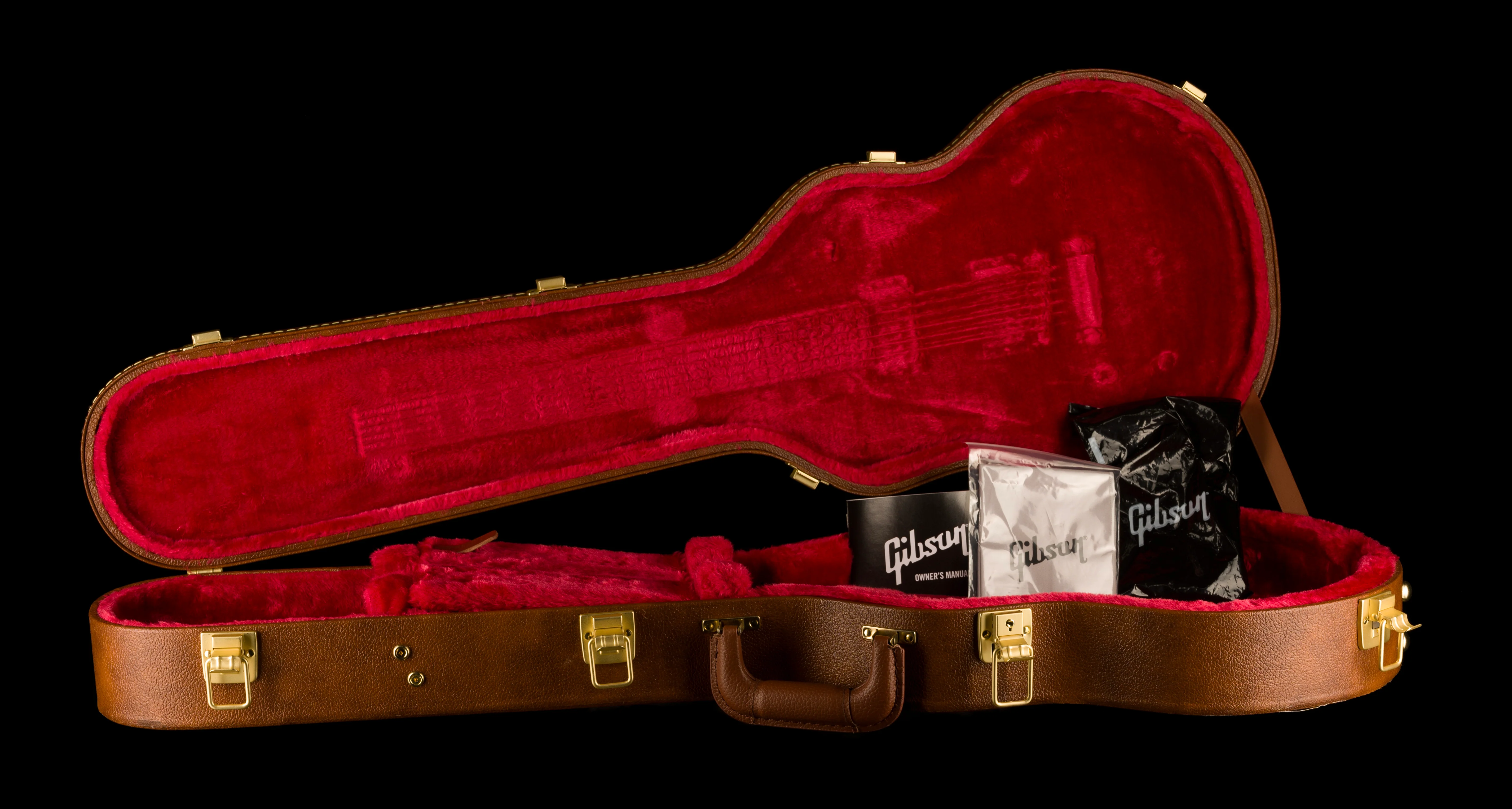 Pre Owned 2022 Gibson Les Paul Standard Limited Edition 60's AAA Lemonburst With OHSC - Image 19