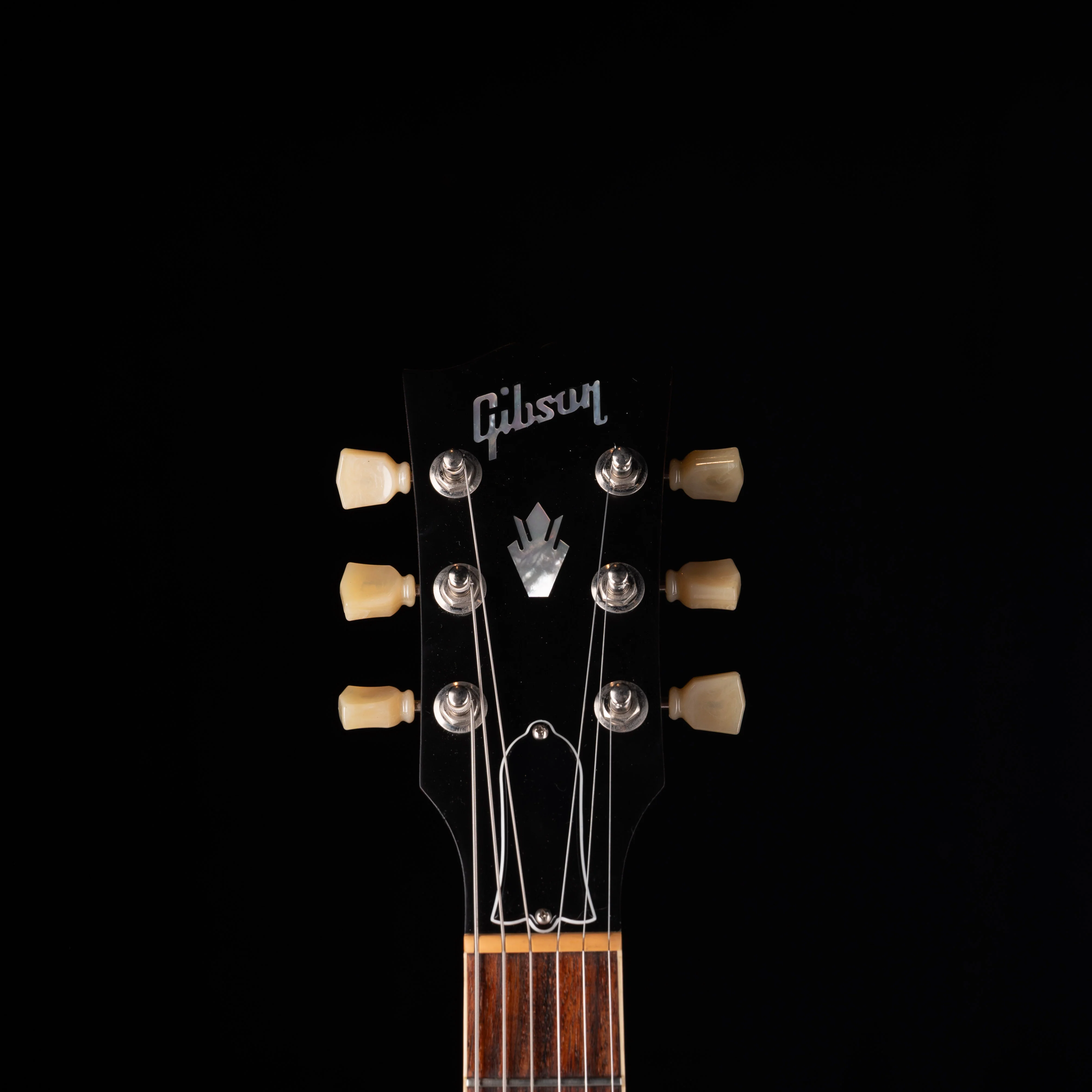 Pre-Owned 2022 Gibson SG '61 Standard Maestro Vibrola Cherry With OHSC - Image 9
