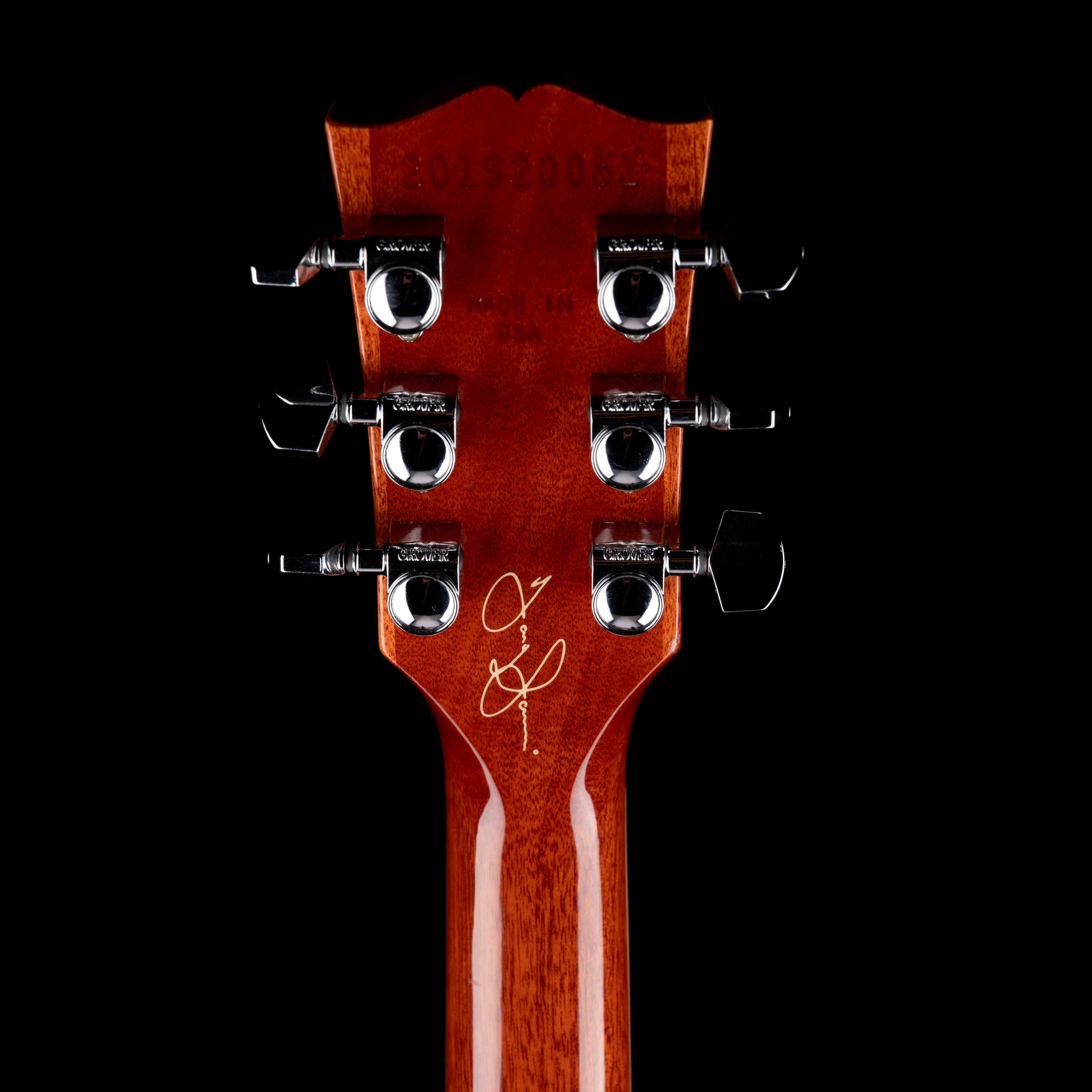 Pre Owned 2022 Gibson Tony Iommi SG Special Faded Cherry With OHSC - Image 14