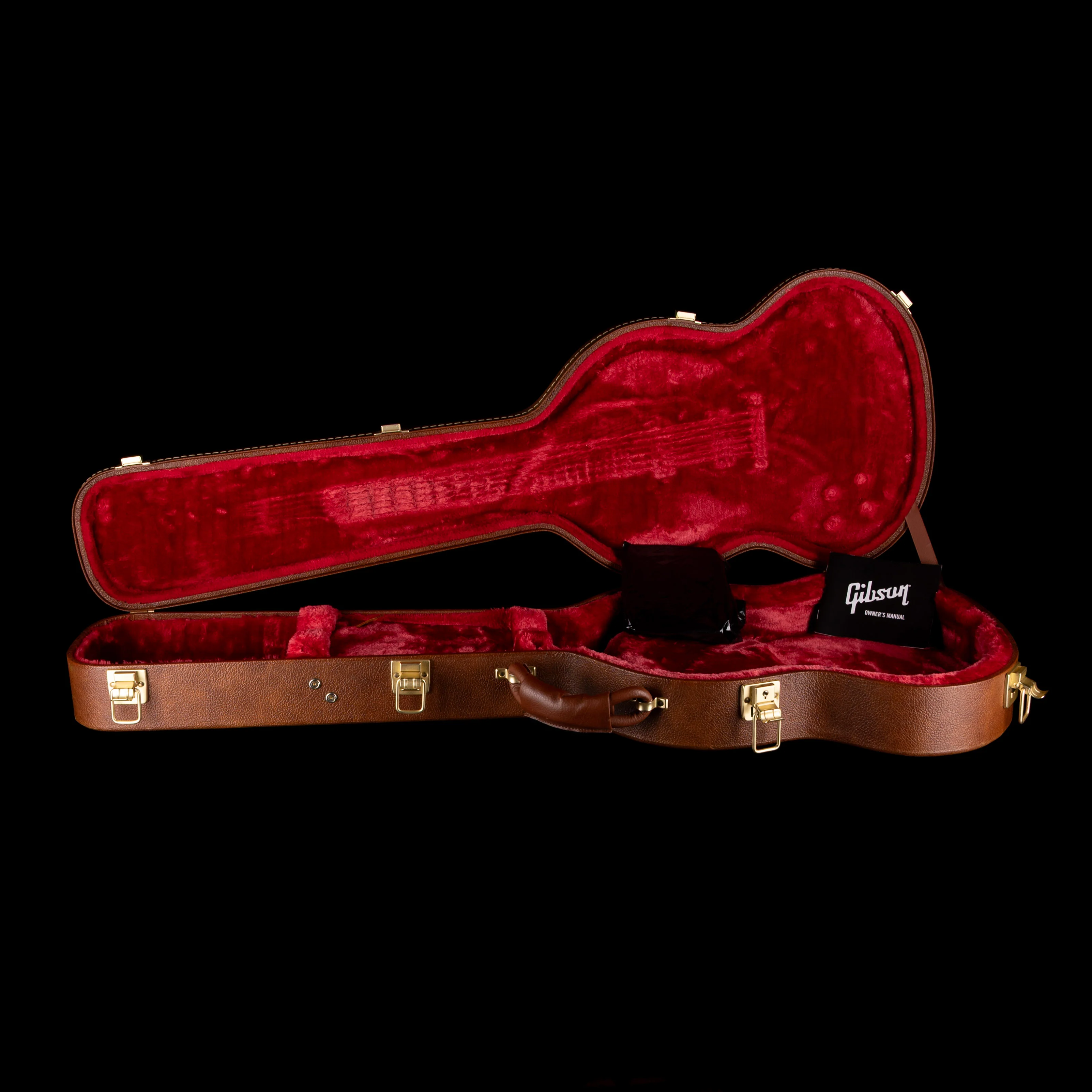 Pre Owned 2022 Gibson Tony Iommi SG Special Faded Cherry With OHSC - Image 16