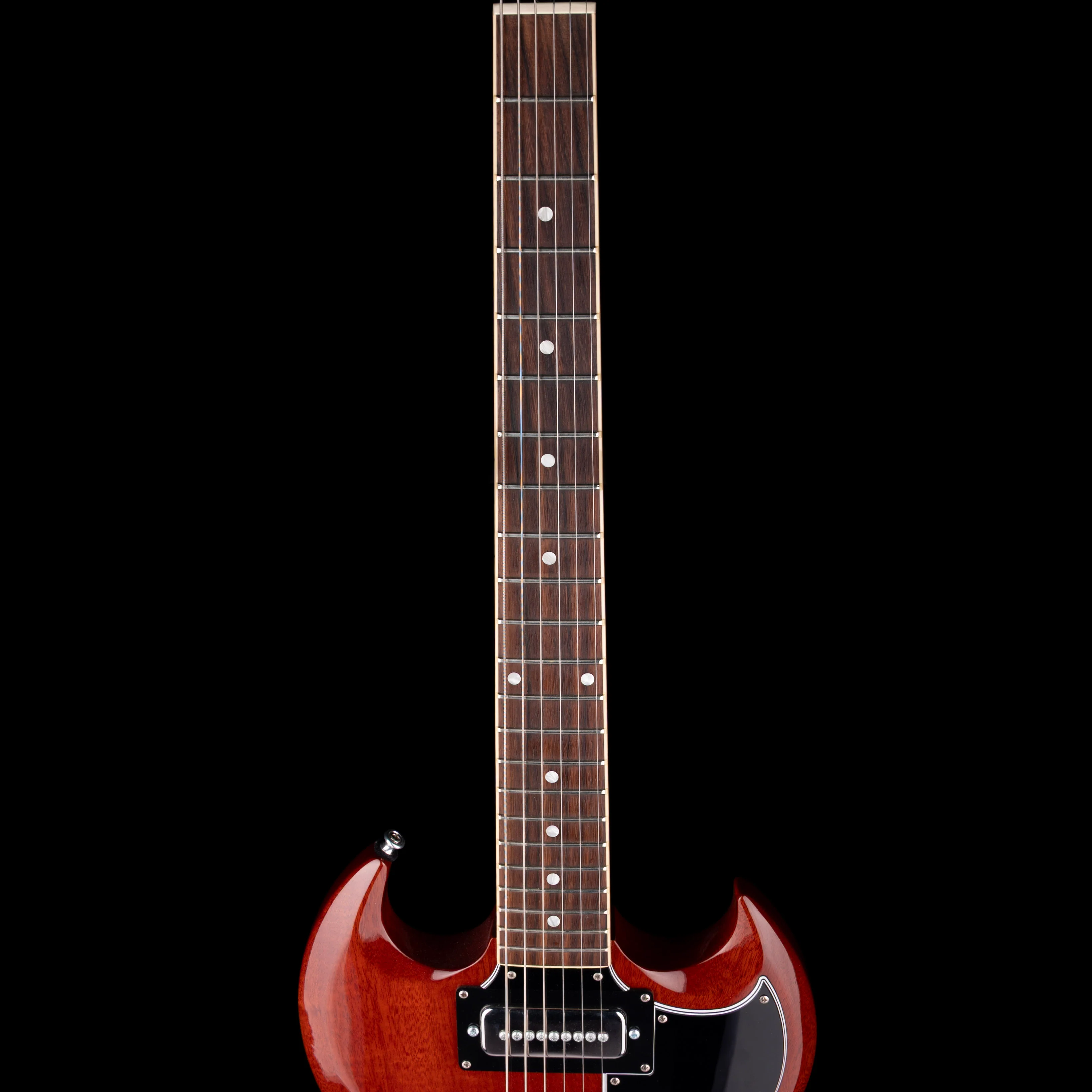 Pre Owned 2022 Gibson Tony Iommi SG Special Faded Cherry With OHSC - Image 7
