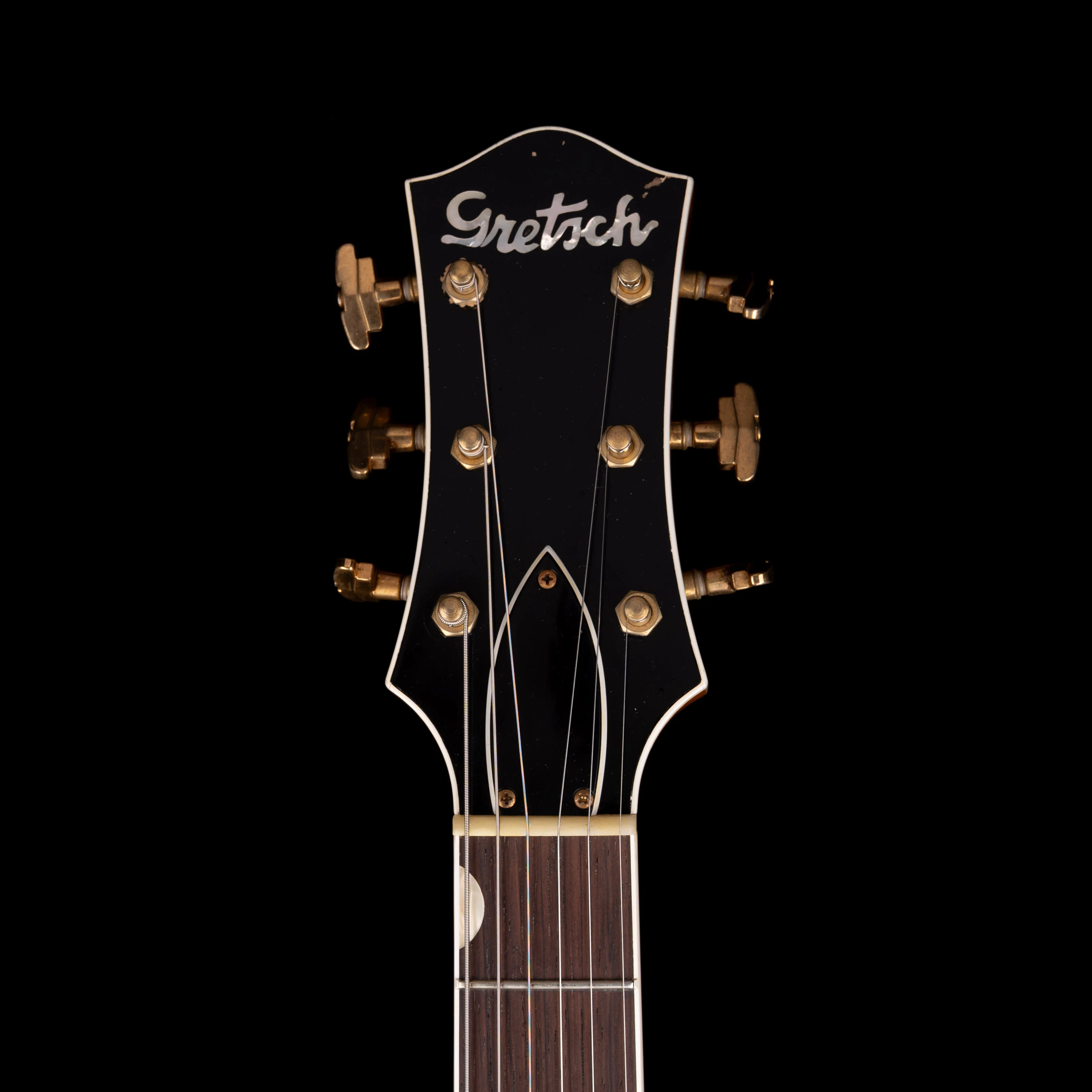 Used 2022 Gretsch Custom Shop Masterbuilt Stephen Stern G6199 Caddy Bo Aged Korina With OHSC - Brian Ray Collection - Image 13