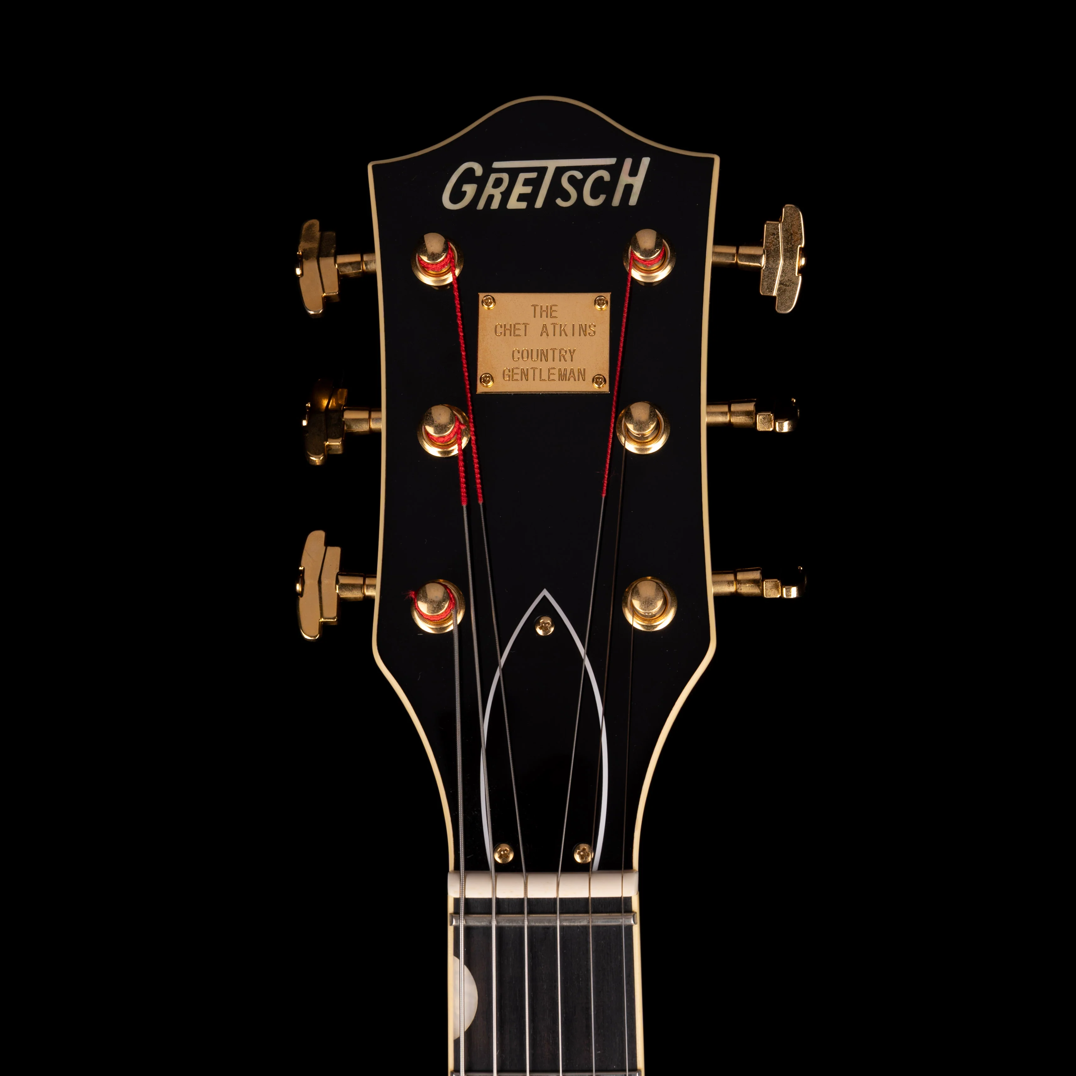 Pre-Owned 2022 Gretsch G6122T-62 Vintage Select Edition '62 Chet Atkins Country Gentleman With OHSC - Image 11
