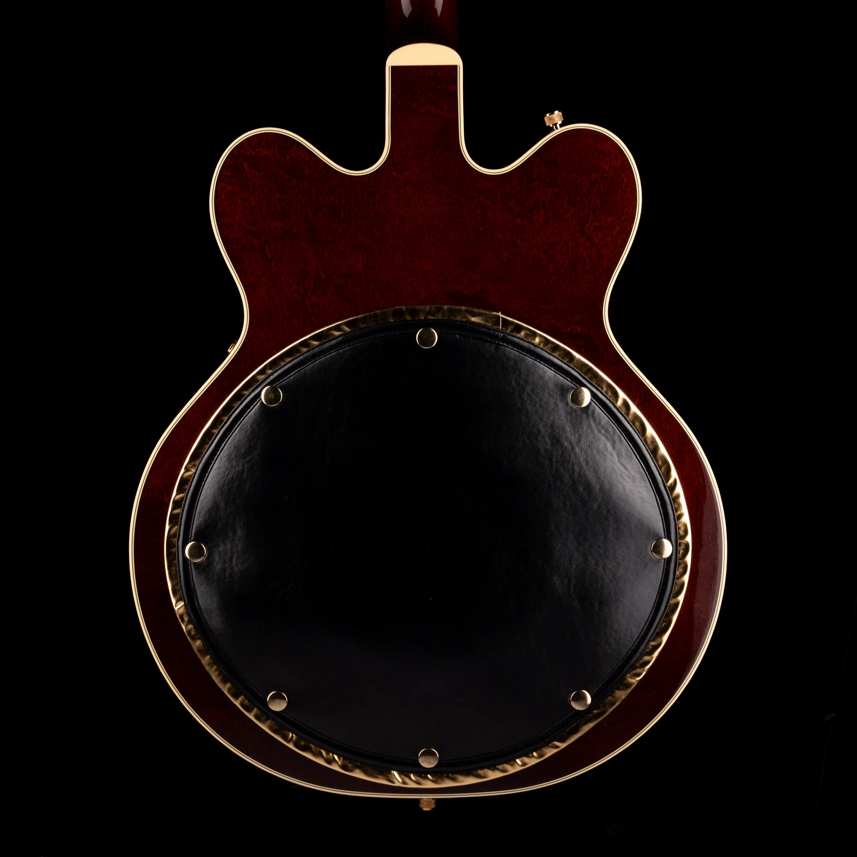 Pre-Owned 2022 Gretsch G6122T-62 Vintage Select Edition '62 Chet Atkins Country Gentleman With OHSC - Image 7