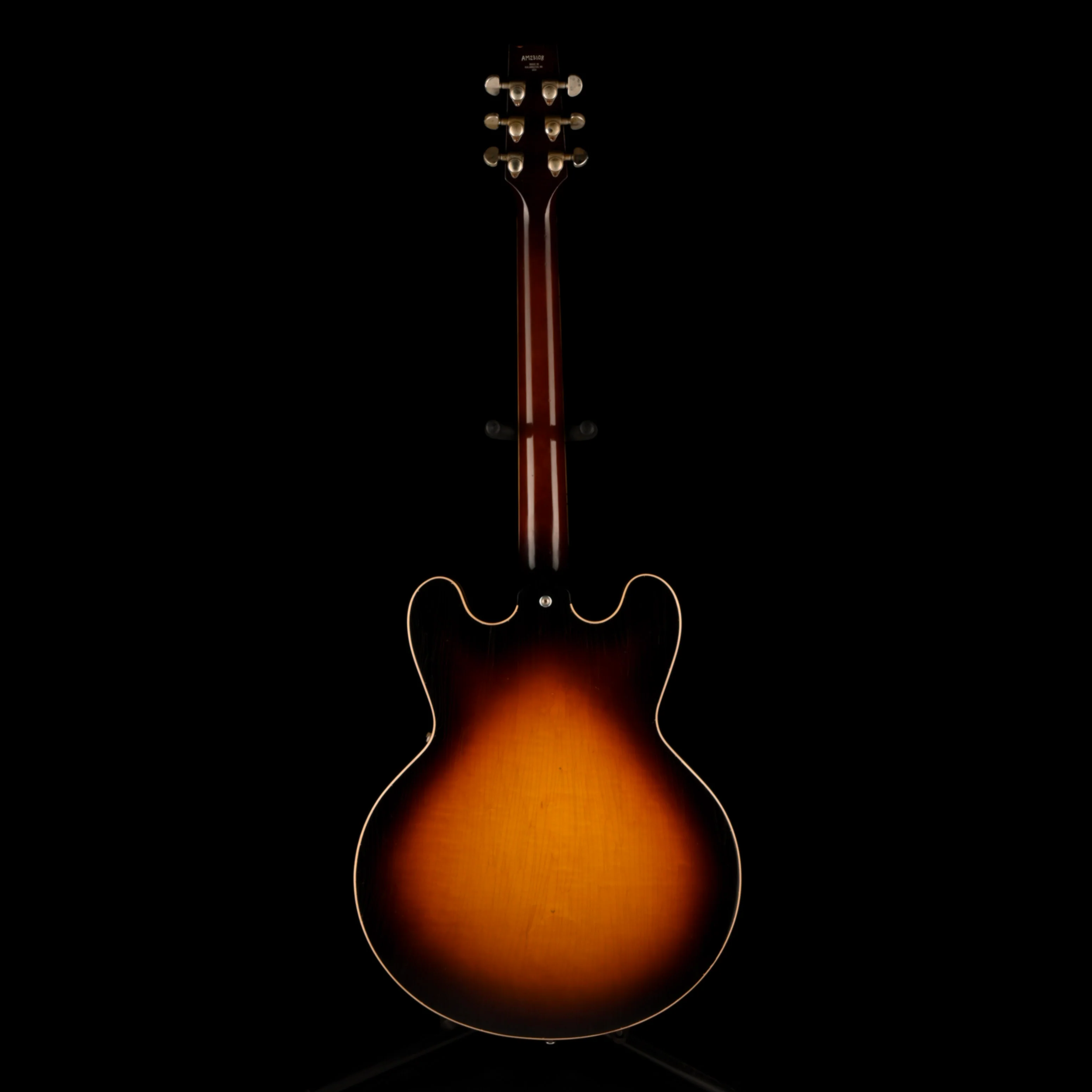 Pre-Owned 2022 Heritage H-535 Aged Sunburst Electric Guitar With OHSC - Image 10