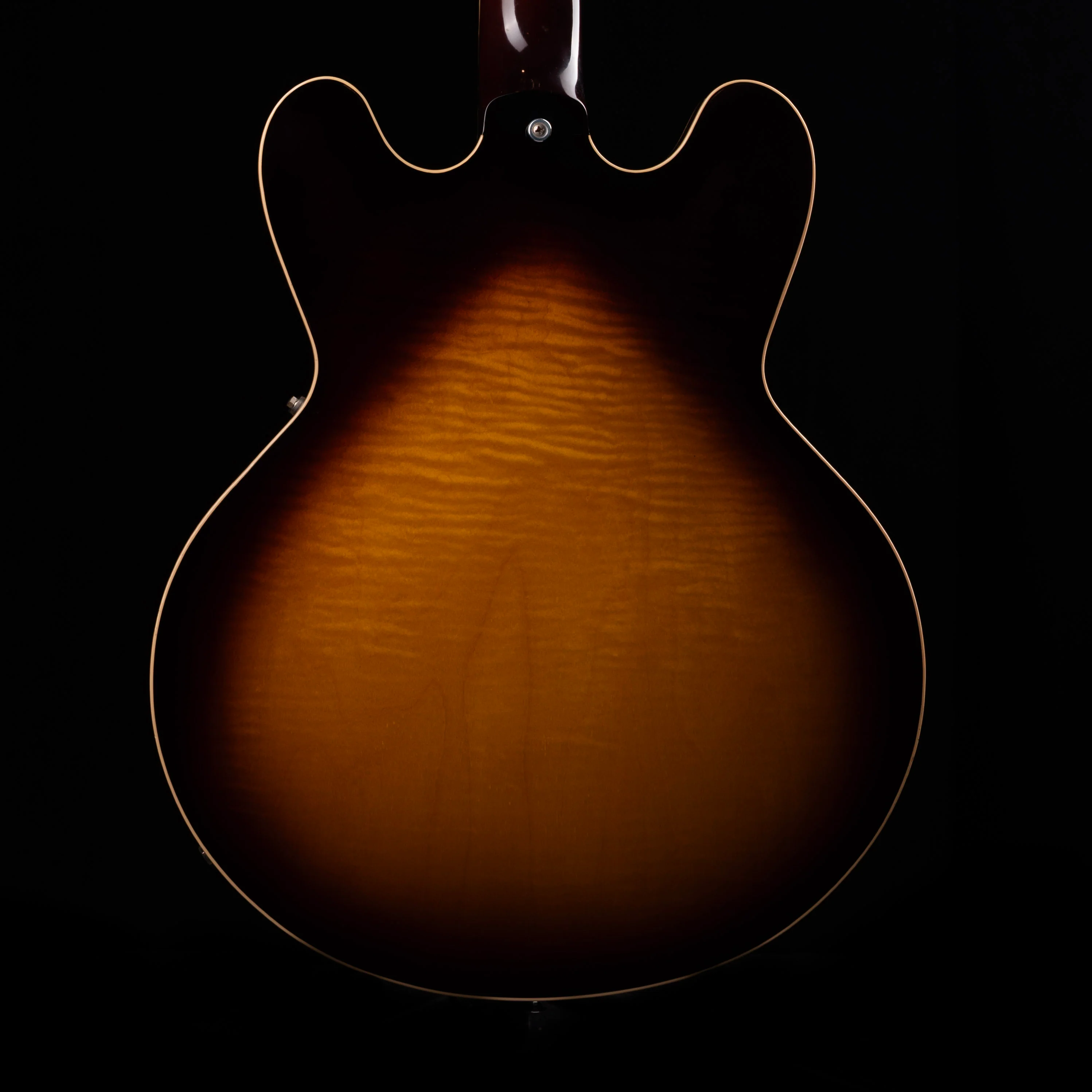 Pre-Owned 2022 Heritage H-535 Original Sunburst Electric Guitar With OHSC - Image 10